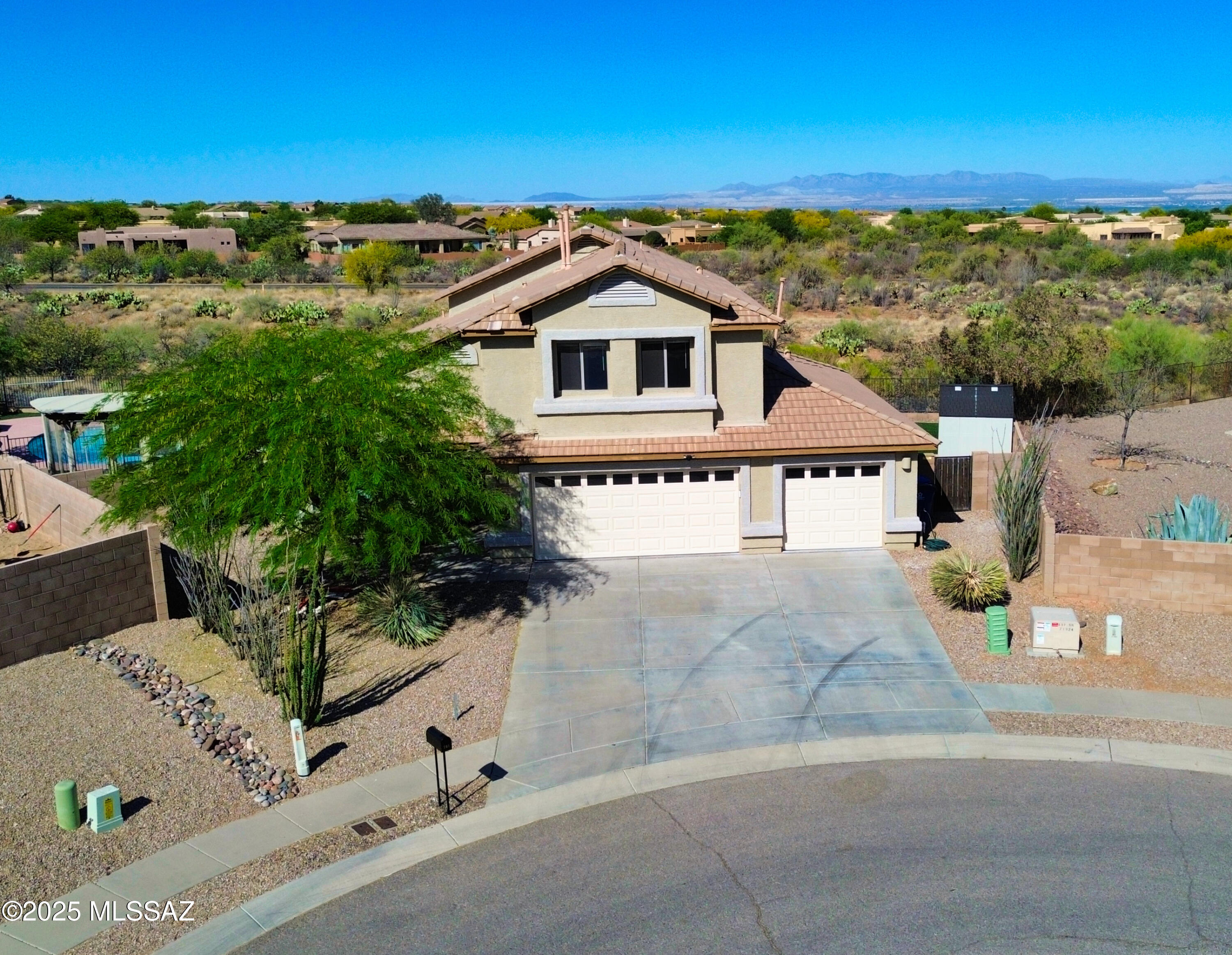New Tucson Unit NO. 8 (1-455) - Residential