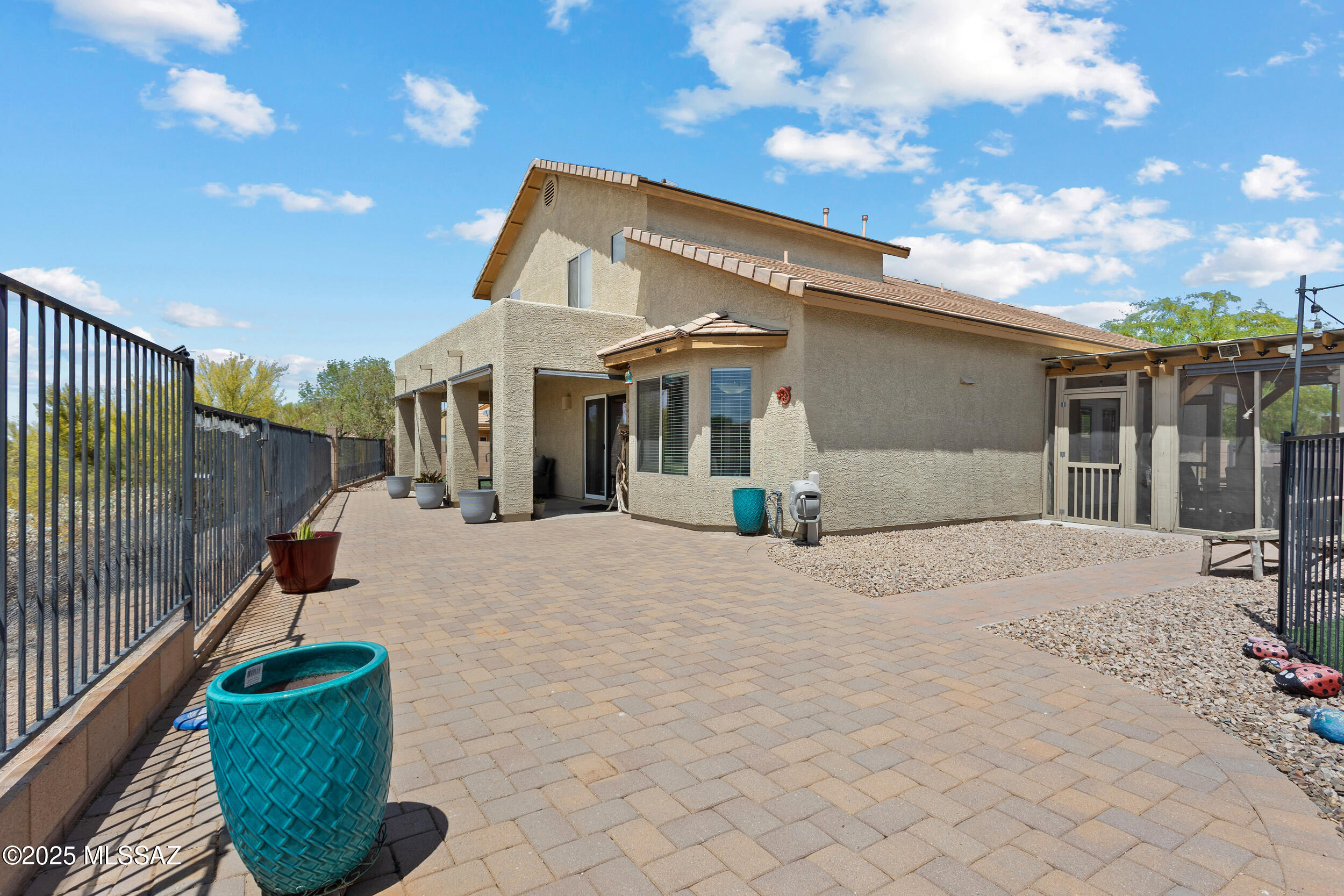 New Tucson Unit NO. 8 (1-455) - Residential