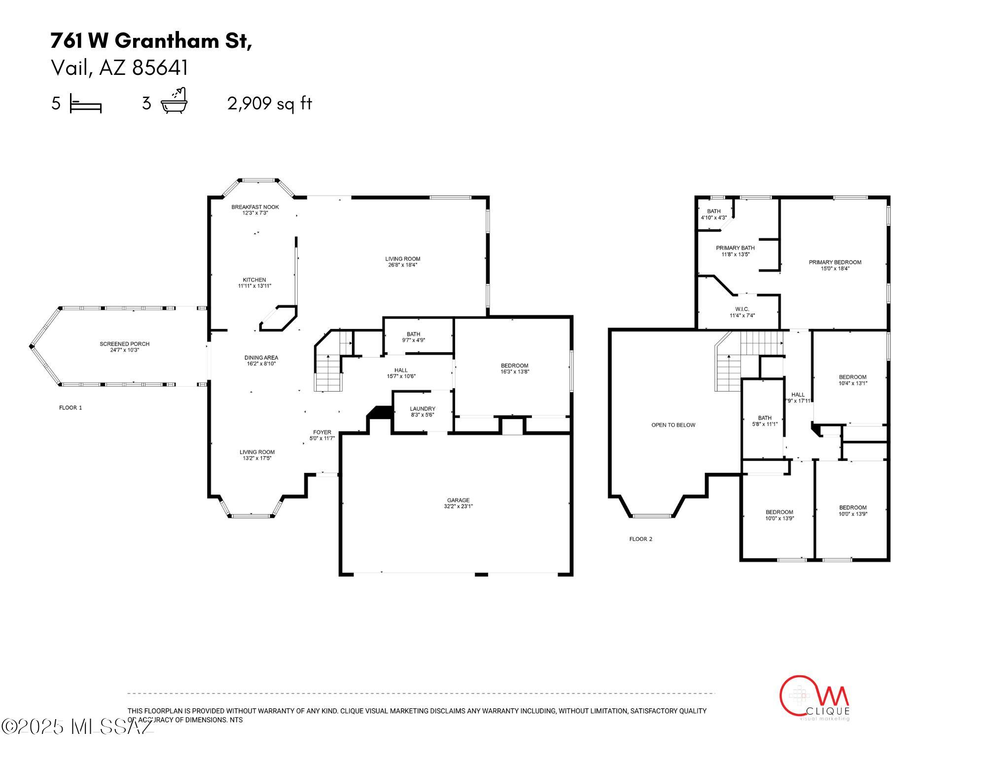 New Tucson Unit NO. 8 (1-455) - Residential