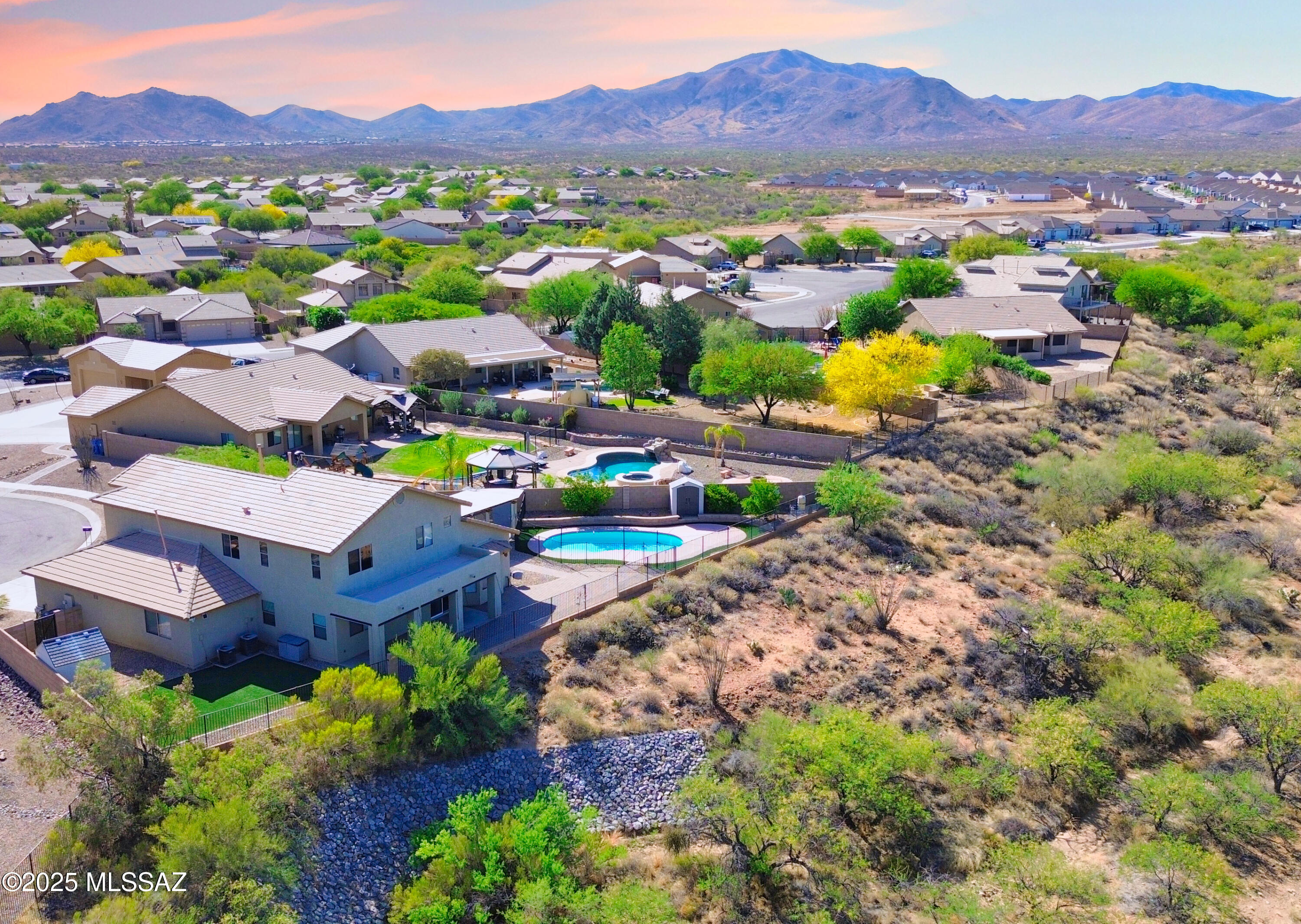New Tucson Unit NO. 8 (1-455) - Residential