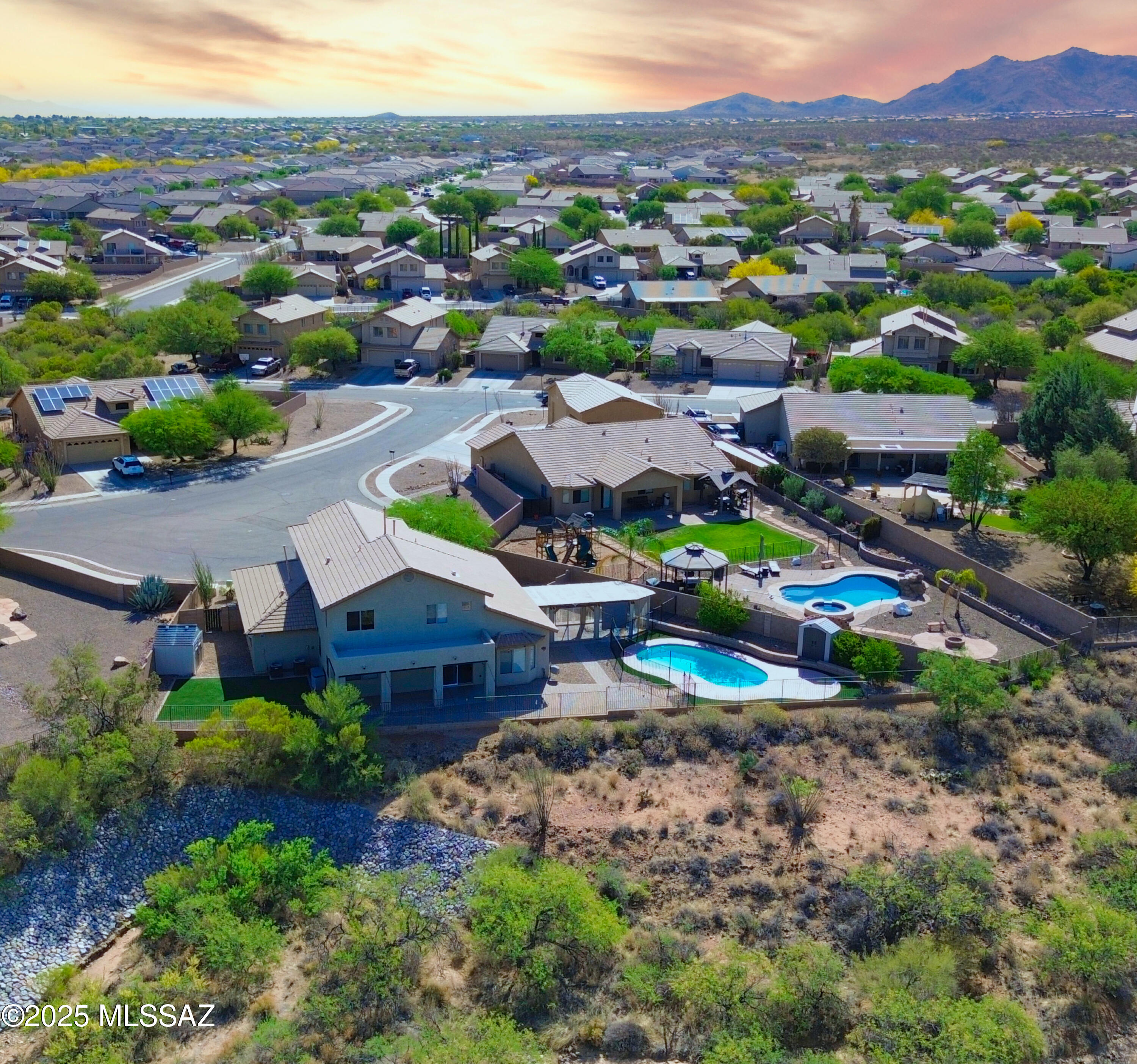 New Tucson Unit NO. 8 (1-455) - Residential