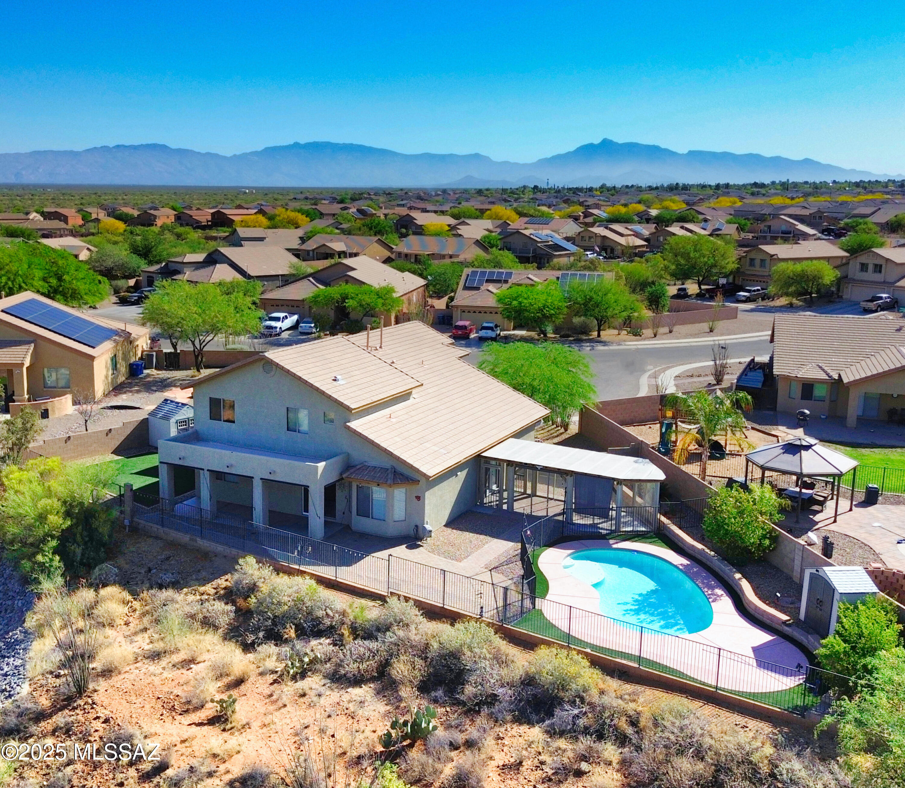 New Tucson Unit NO. 8 (1-455) - Residential