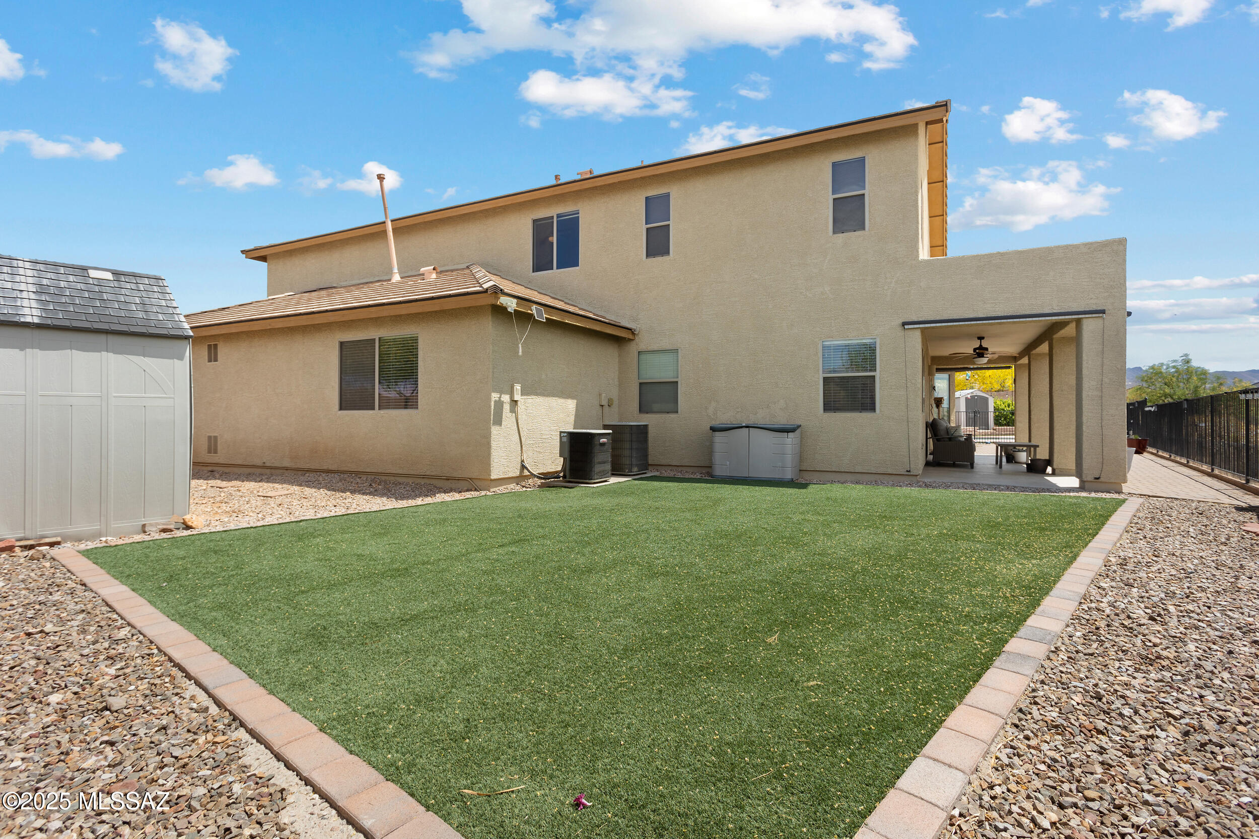 New Tucson Unit NO. 8 (1-455) - Residential
