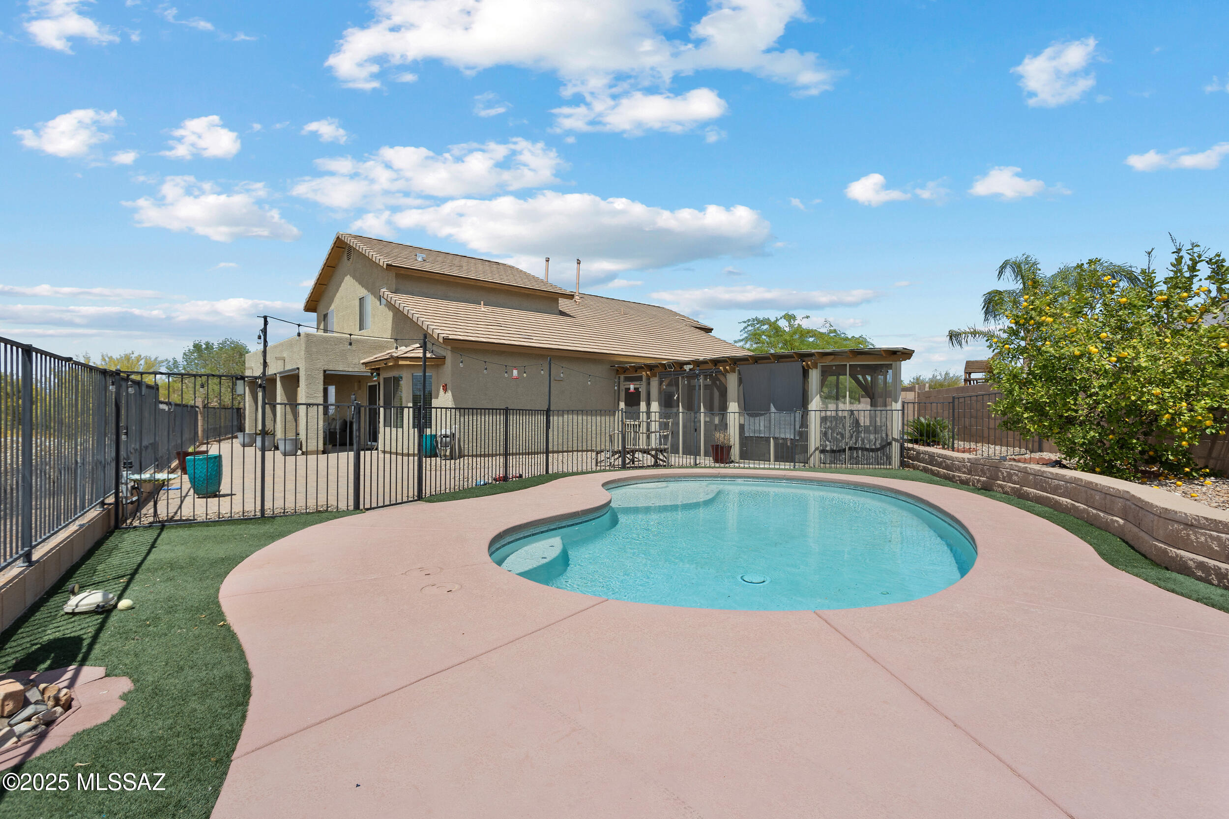 New Tucson Unit NO. 8 (1-455) - Residential