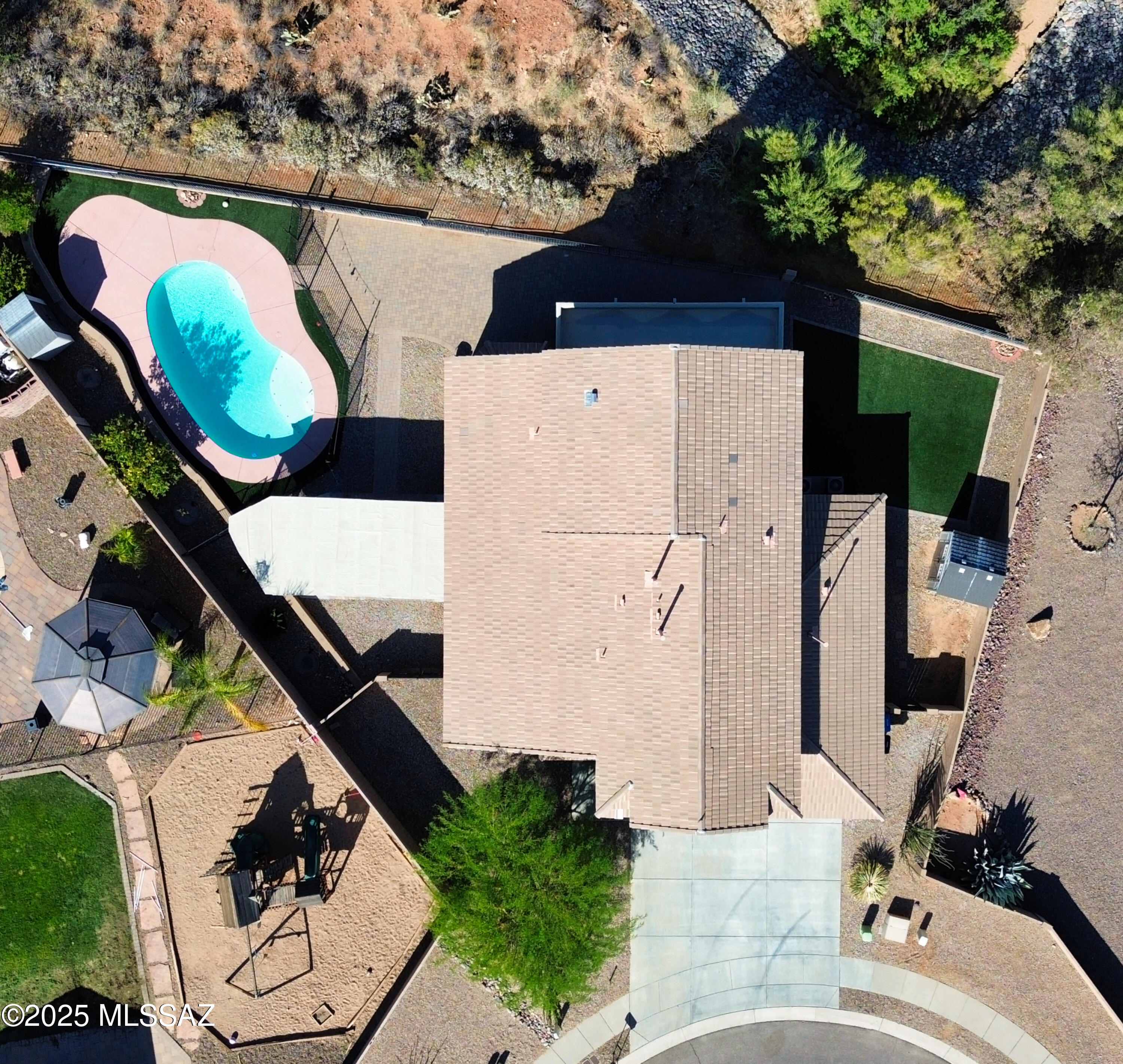 New Tucson Unit NO. 8 (1-455) - Residential