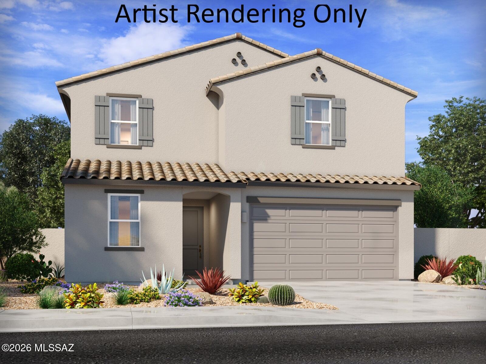 Ajo & Kinney (1-141) Blocks 1 & 2 - Residential