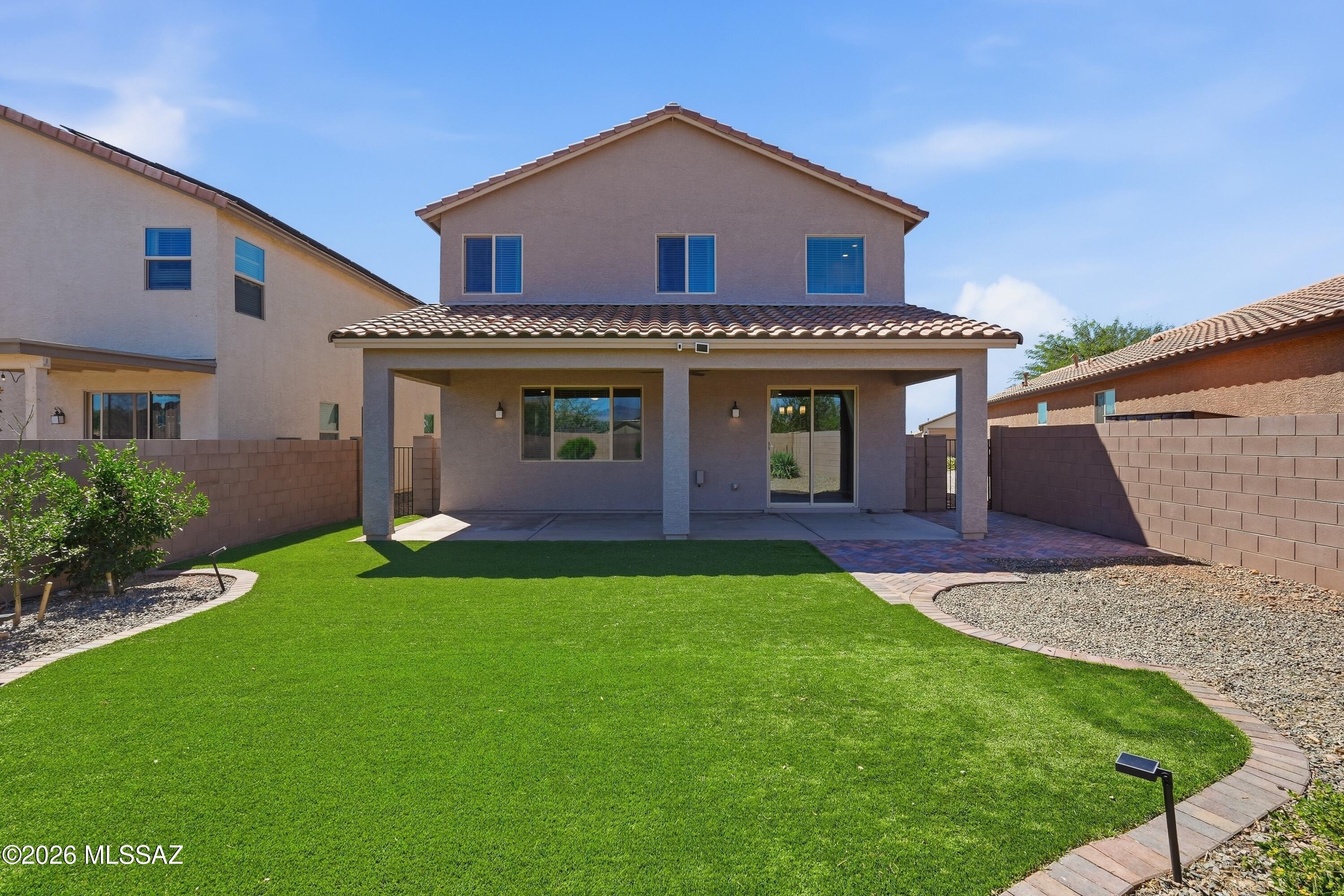 Bella Tierra - Residential Lease