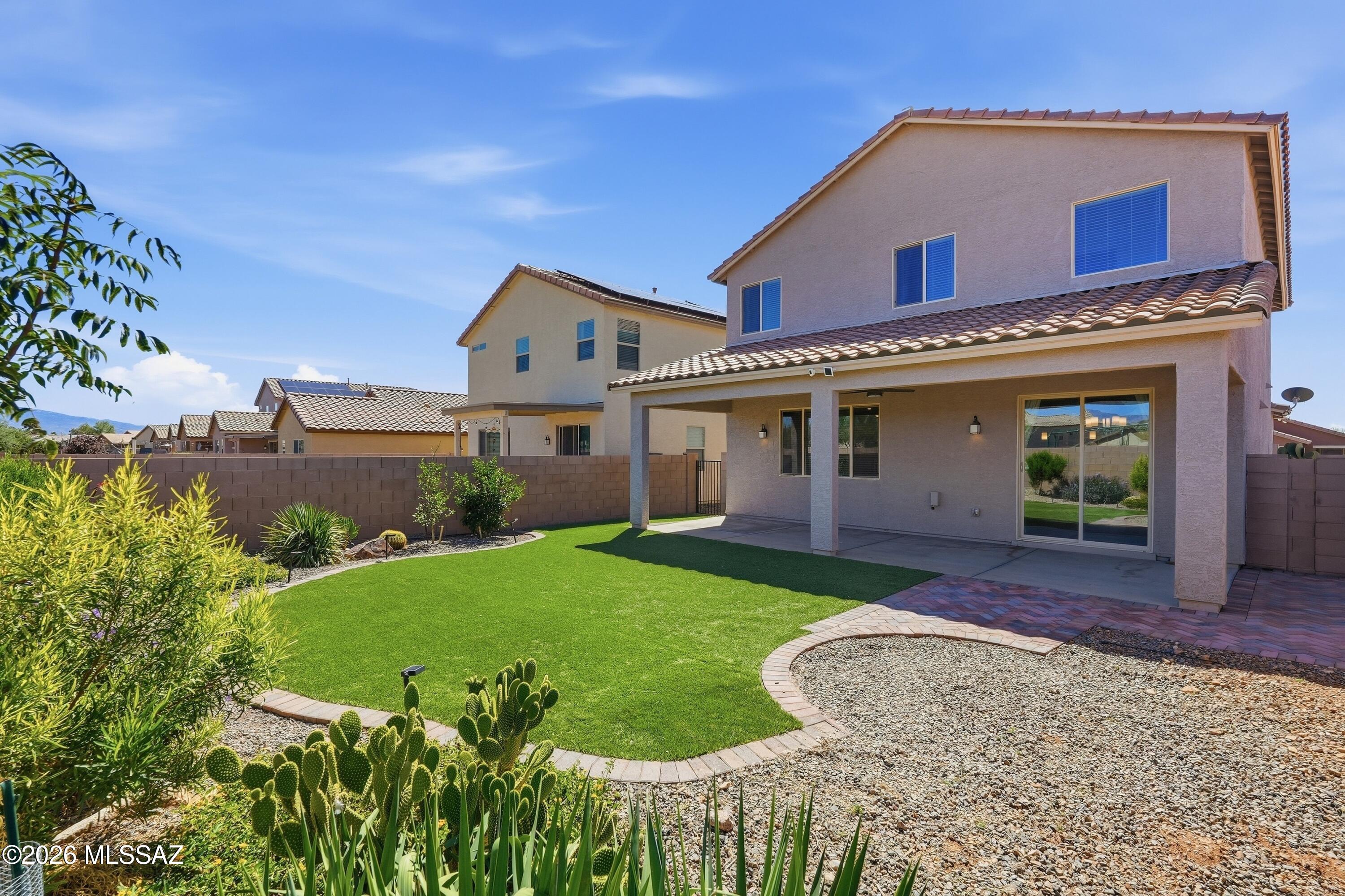 Bella Tierra - Residential Lease