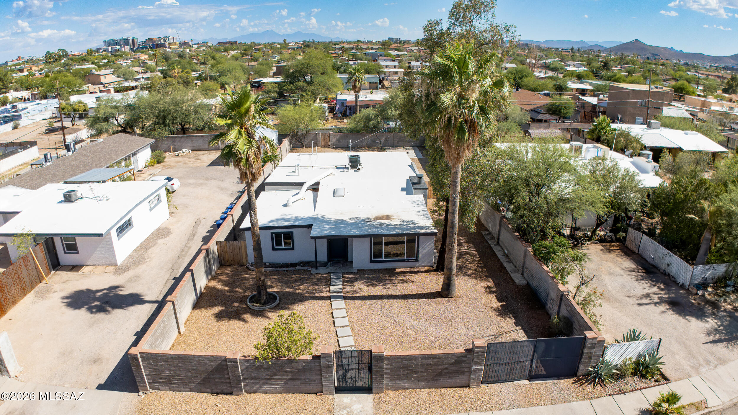Mansfield Heights - Residential