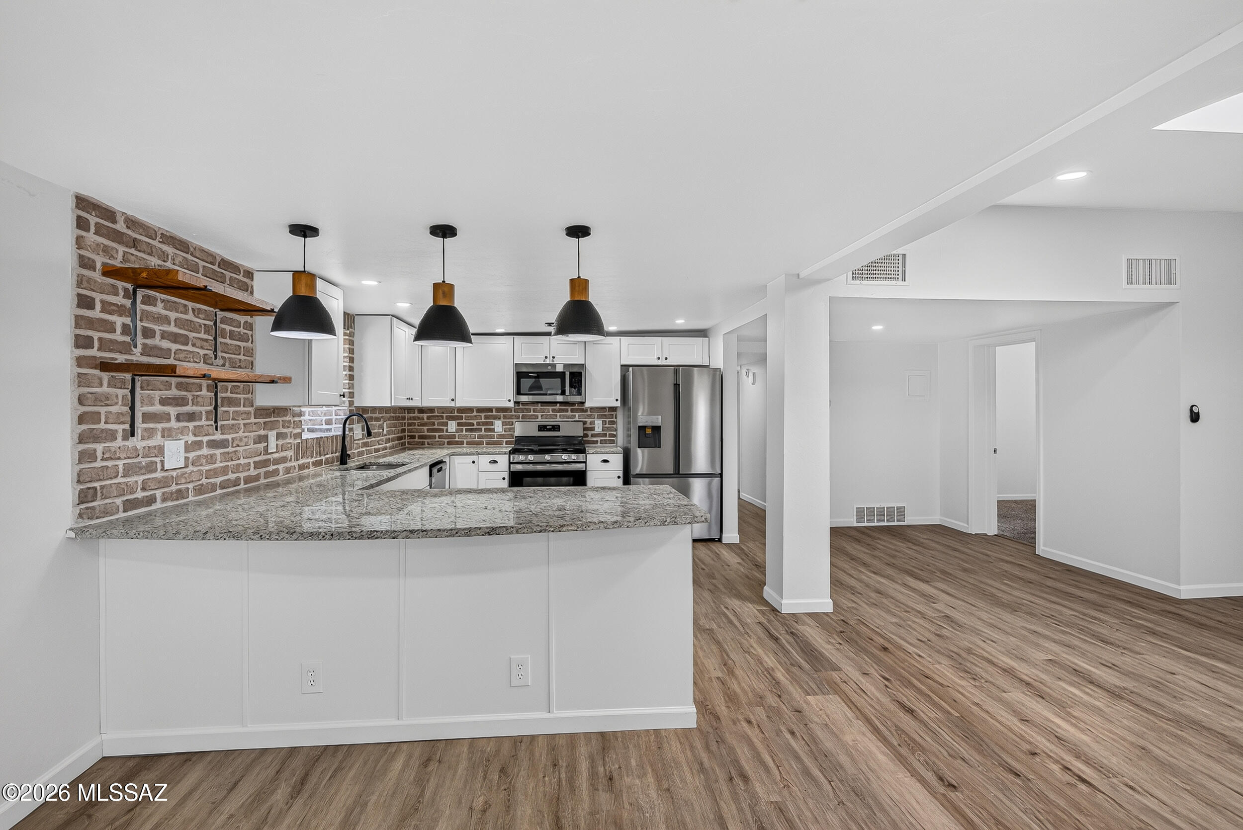 Mansfield Heights - Residential