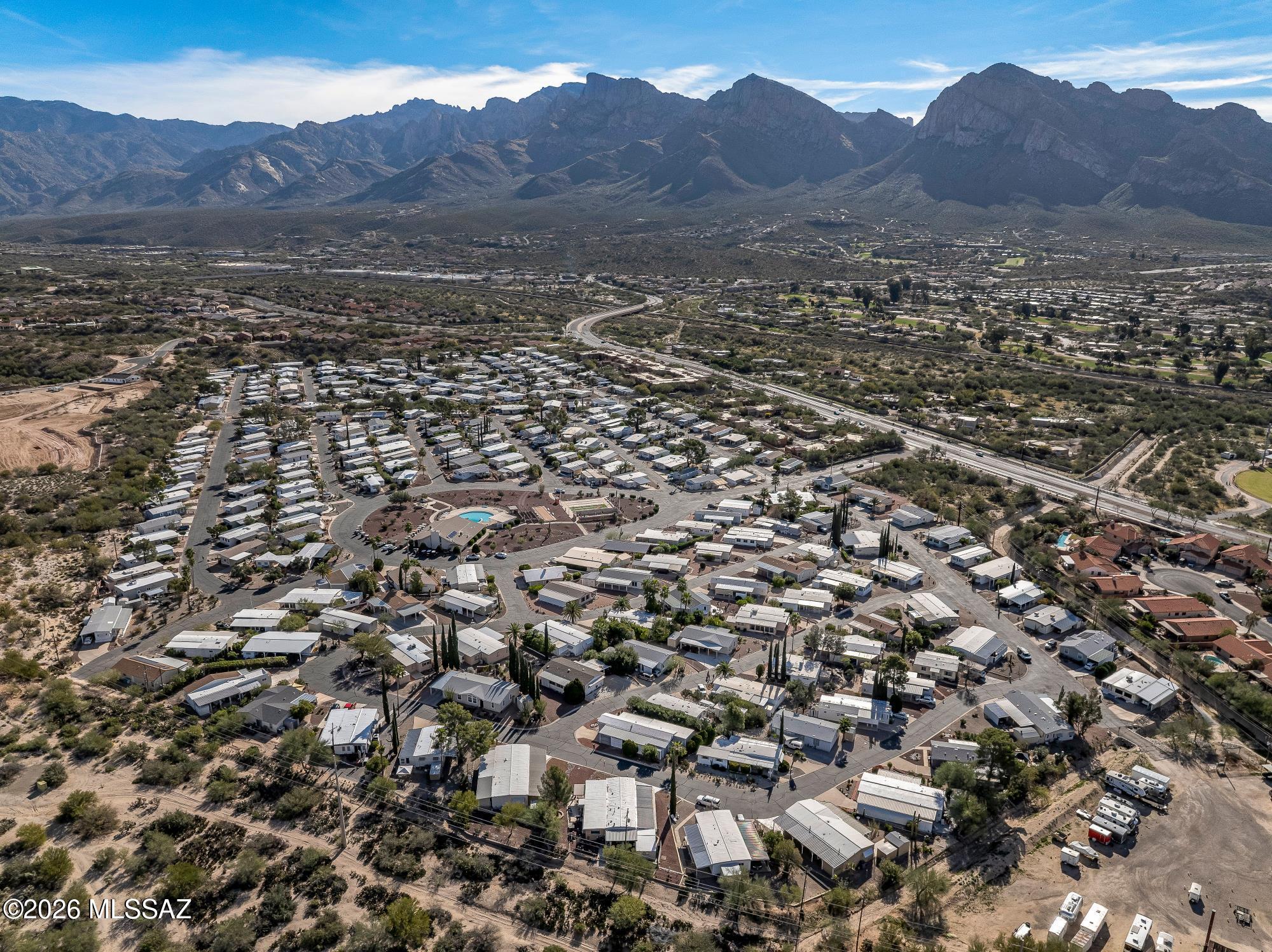 The Highlands (1 - 357) - Residential