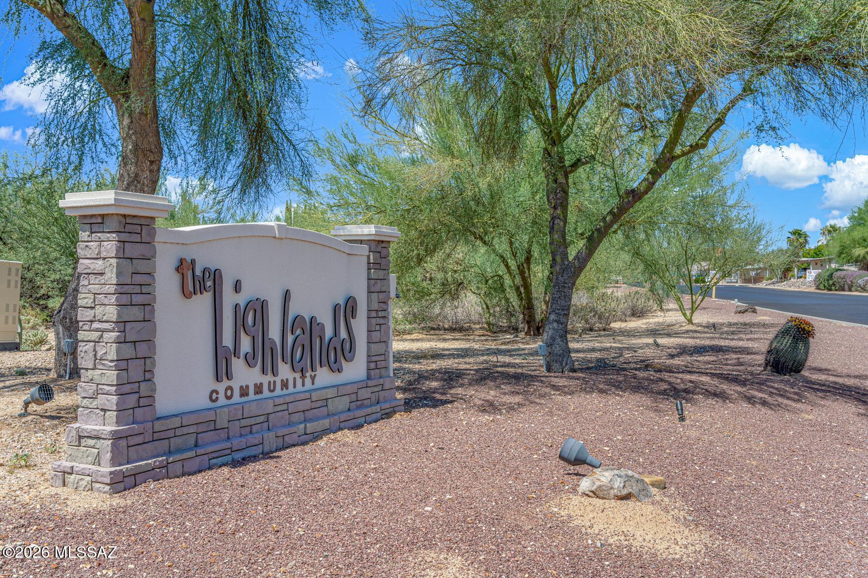 The Highlands (1 - 357) - Residential