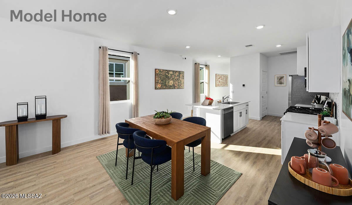 Hanson Ridge - Residential