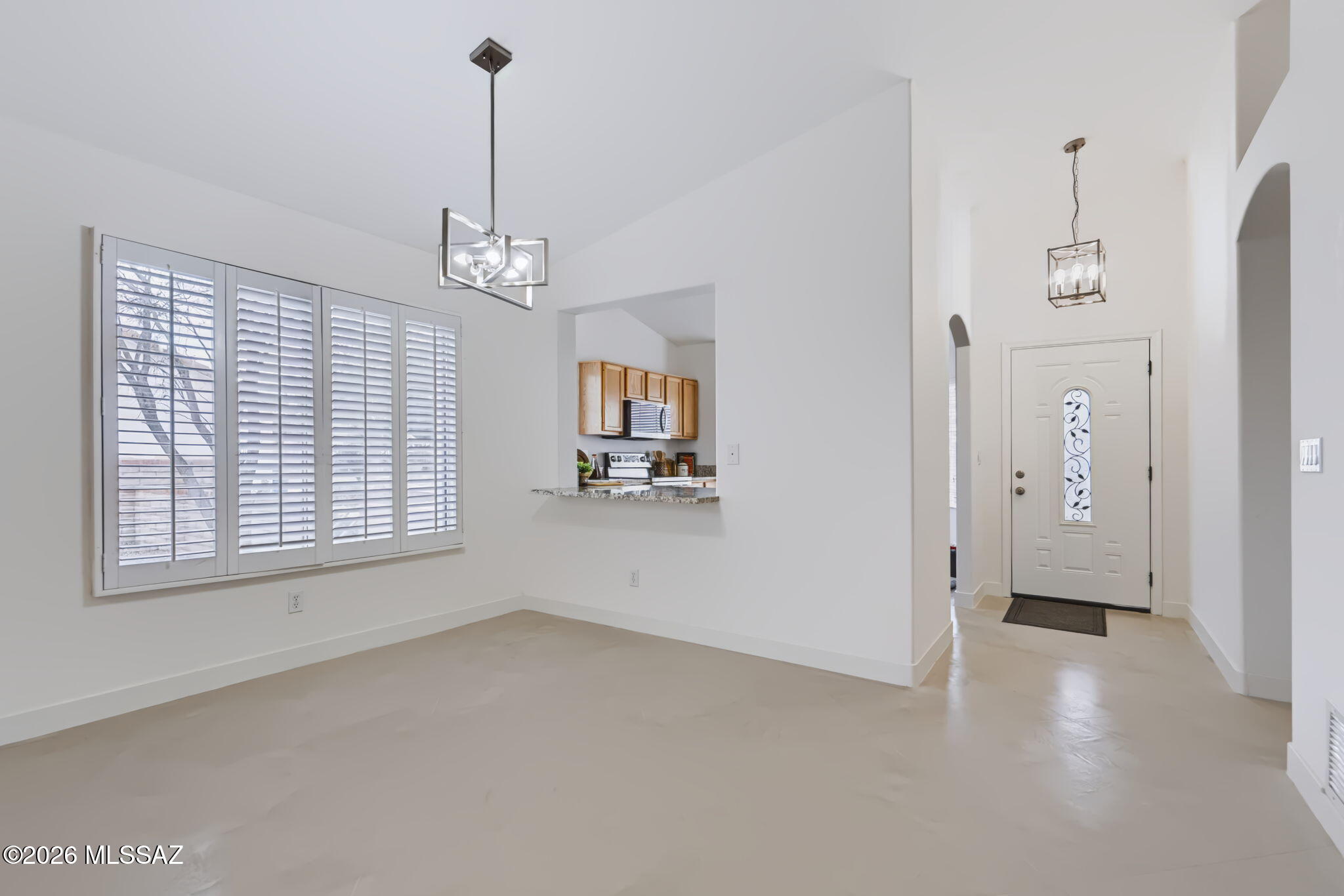 Desert Dawn Townhomes - Residential