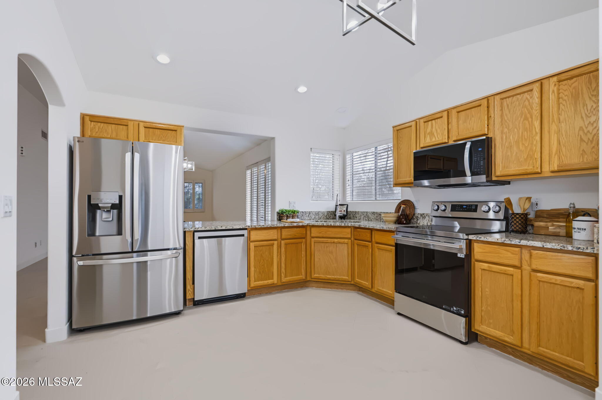 Desert Dawn Townhomes - Residential
