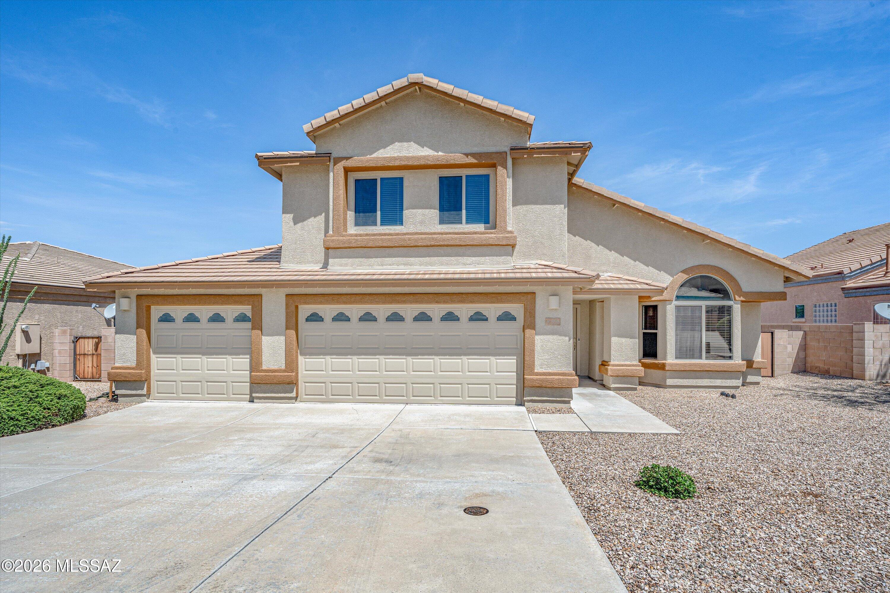 New Tucson Unit NO. 8 (1-455) - Residential