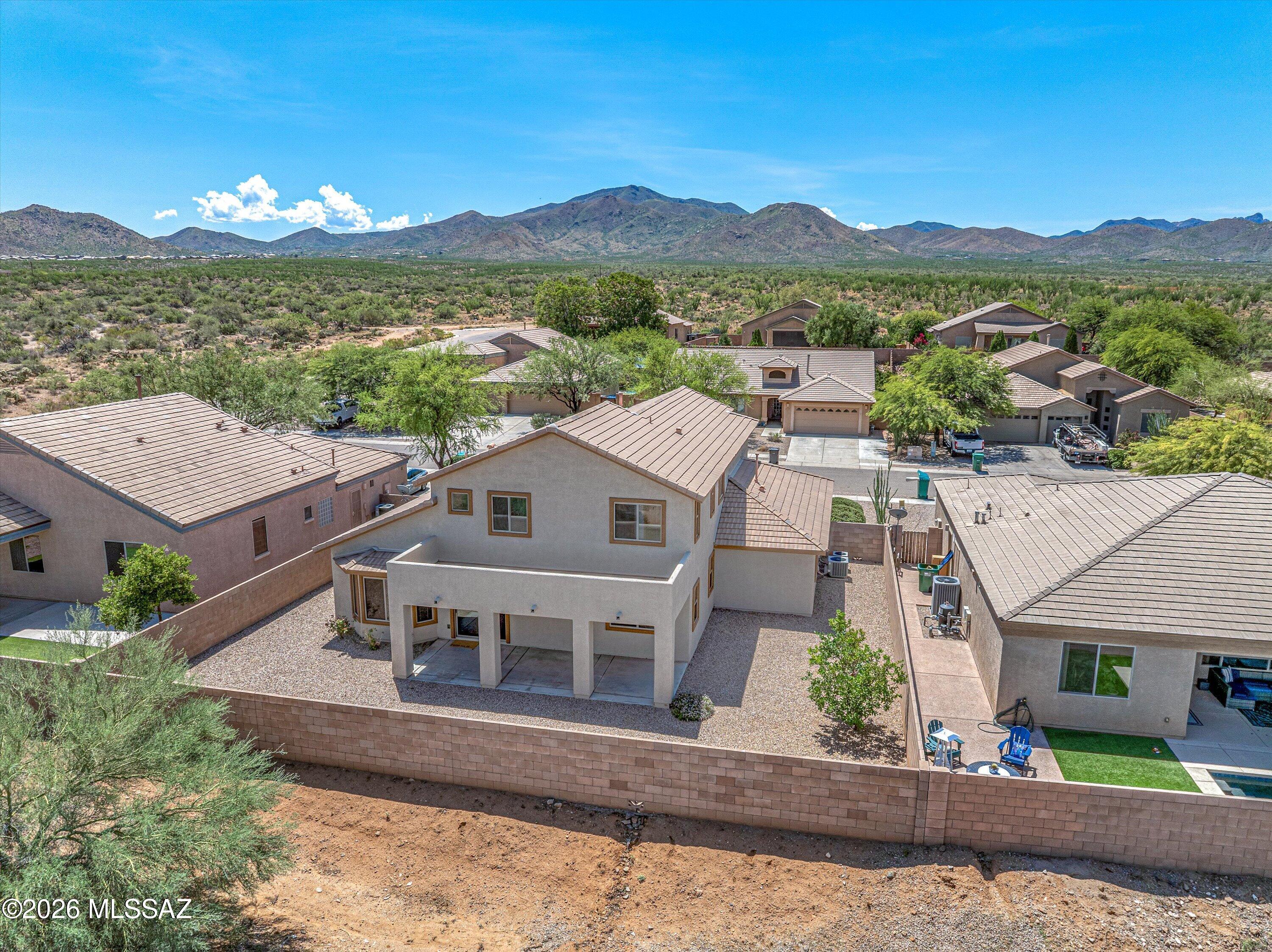 New Tucson Unit NO. 8 (1-455) - Residential