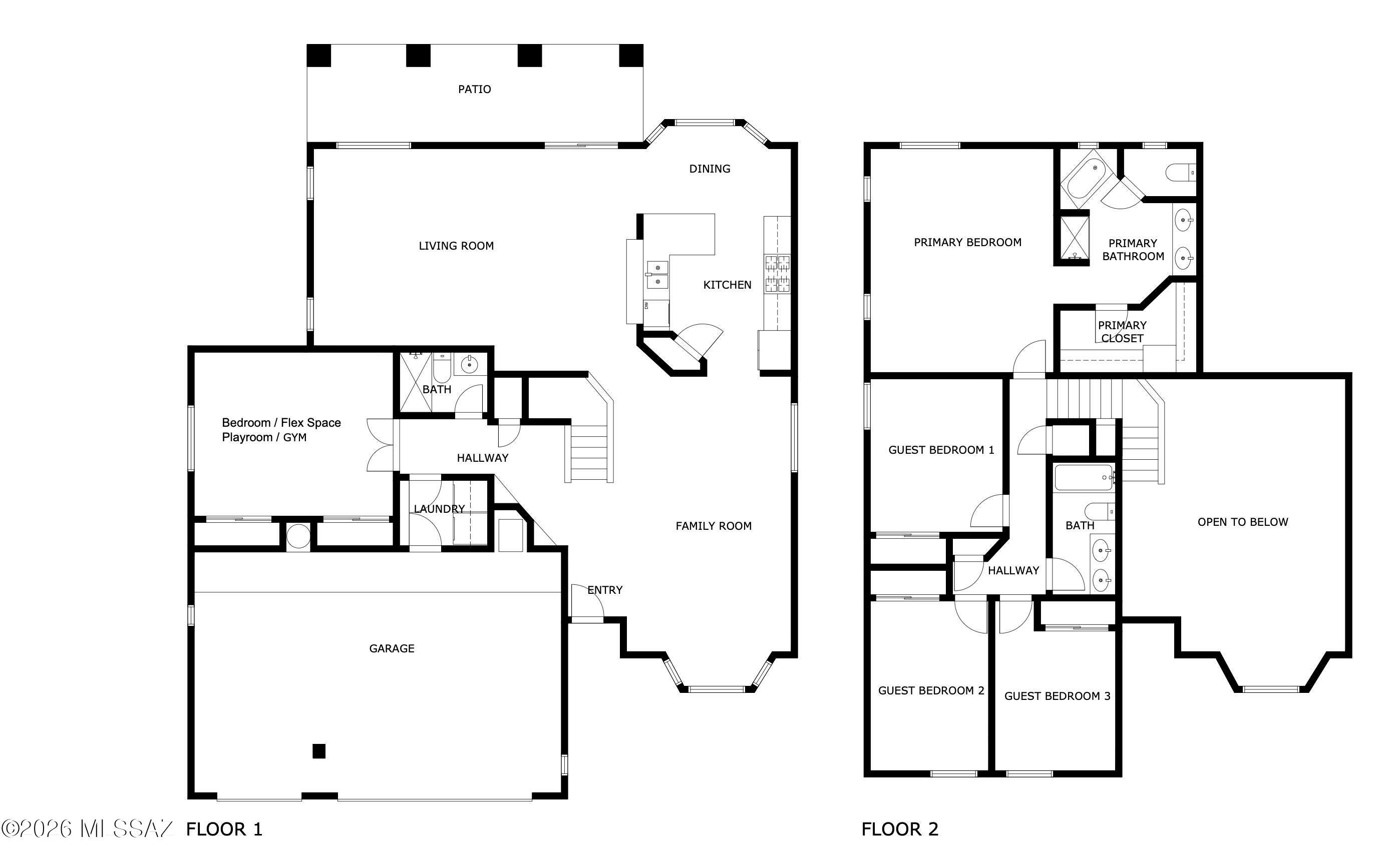 New Tucson Unit NO. 8 (1-455) - Residential