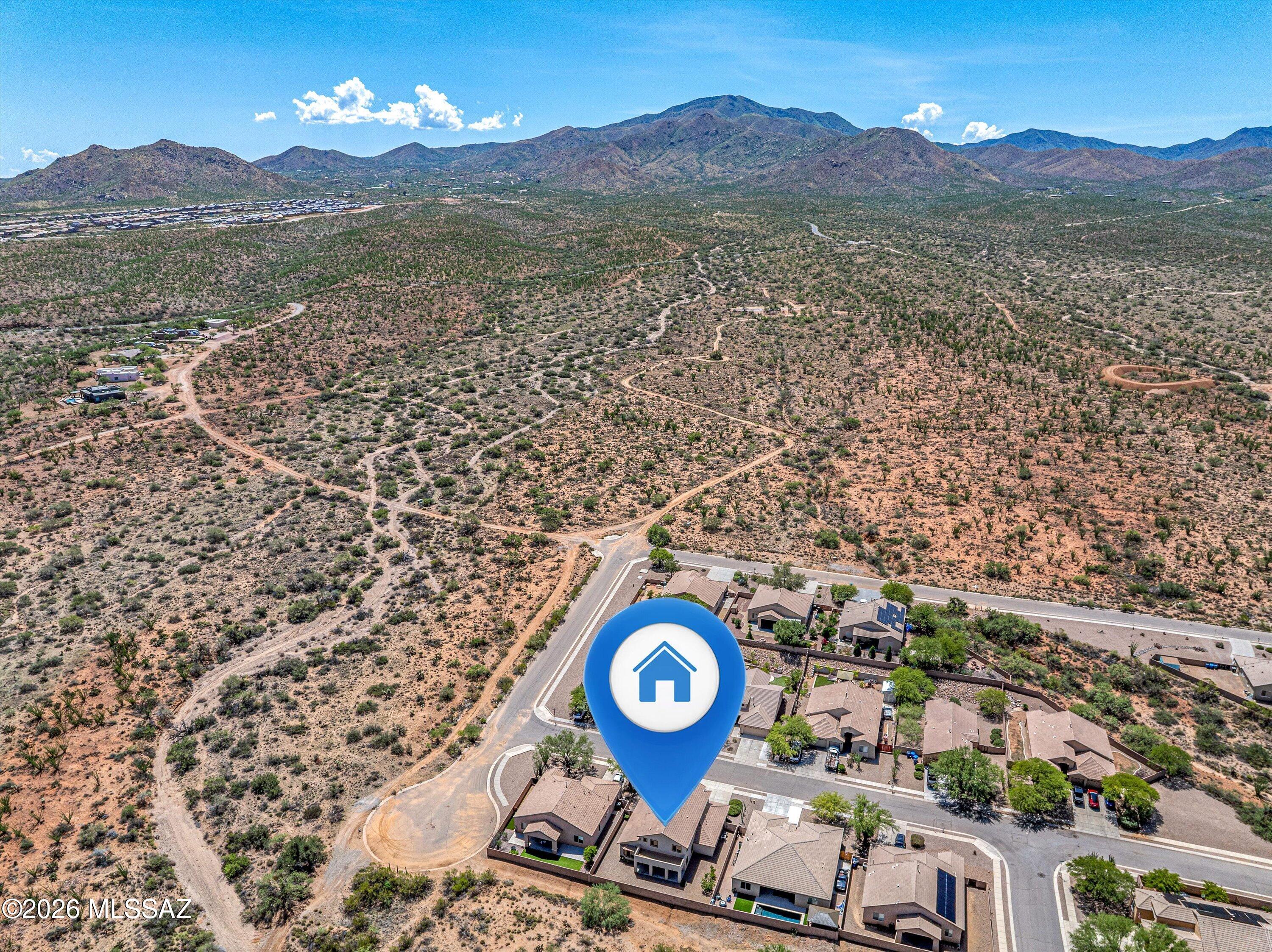 New Tucson Unit NO. 8 (1-455) - Residential