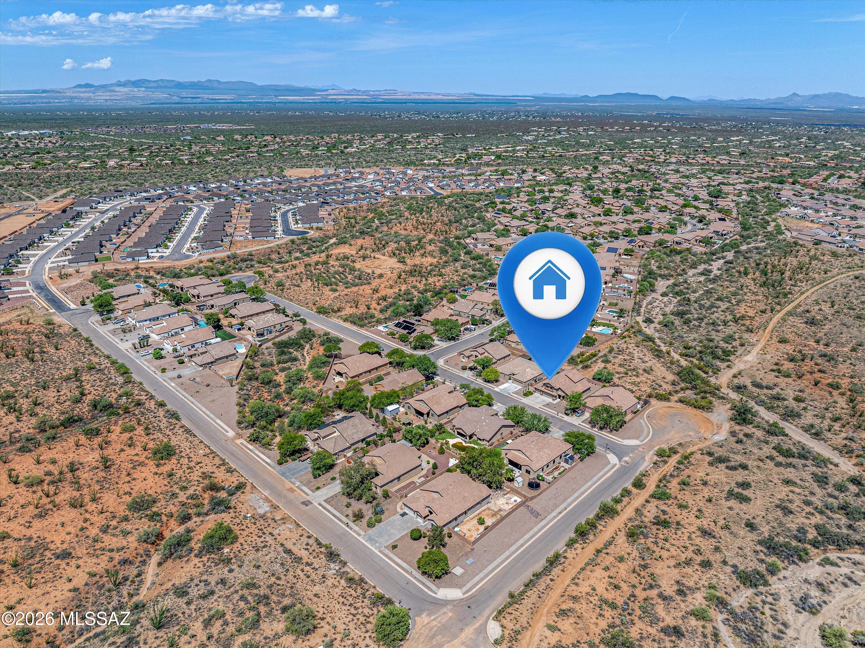 New Tucson Unit NO. 8 (1-455) - Residential