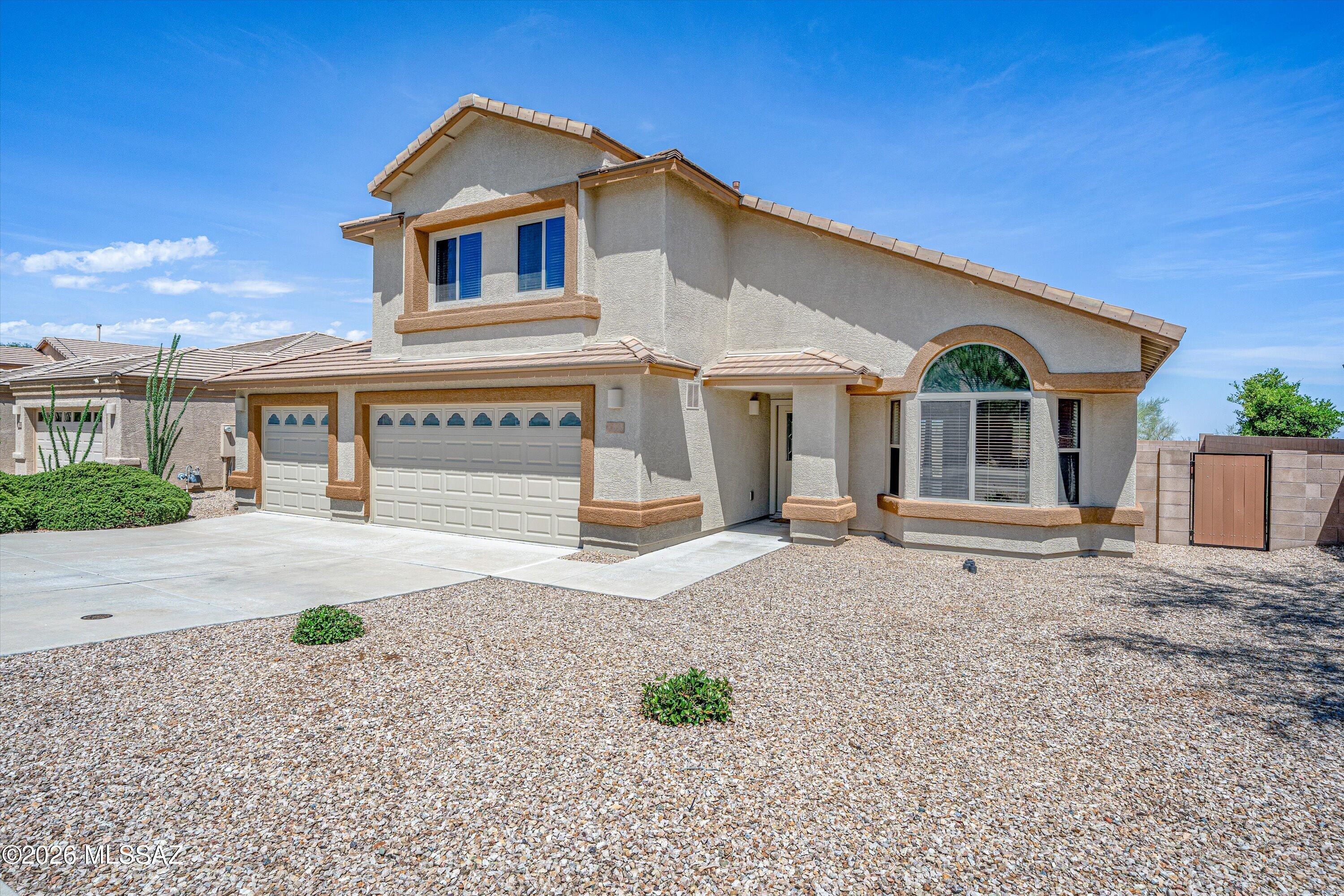 New Tucson Unit NO. 8 (1-455) - Residential