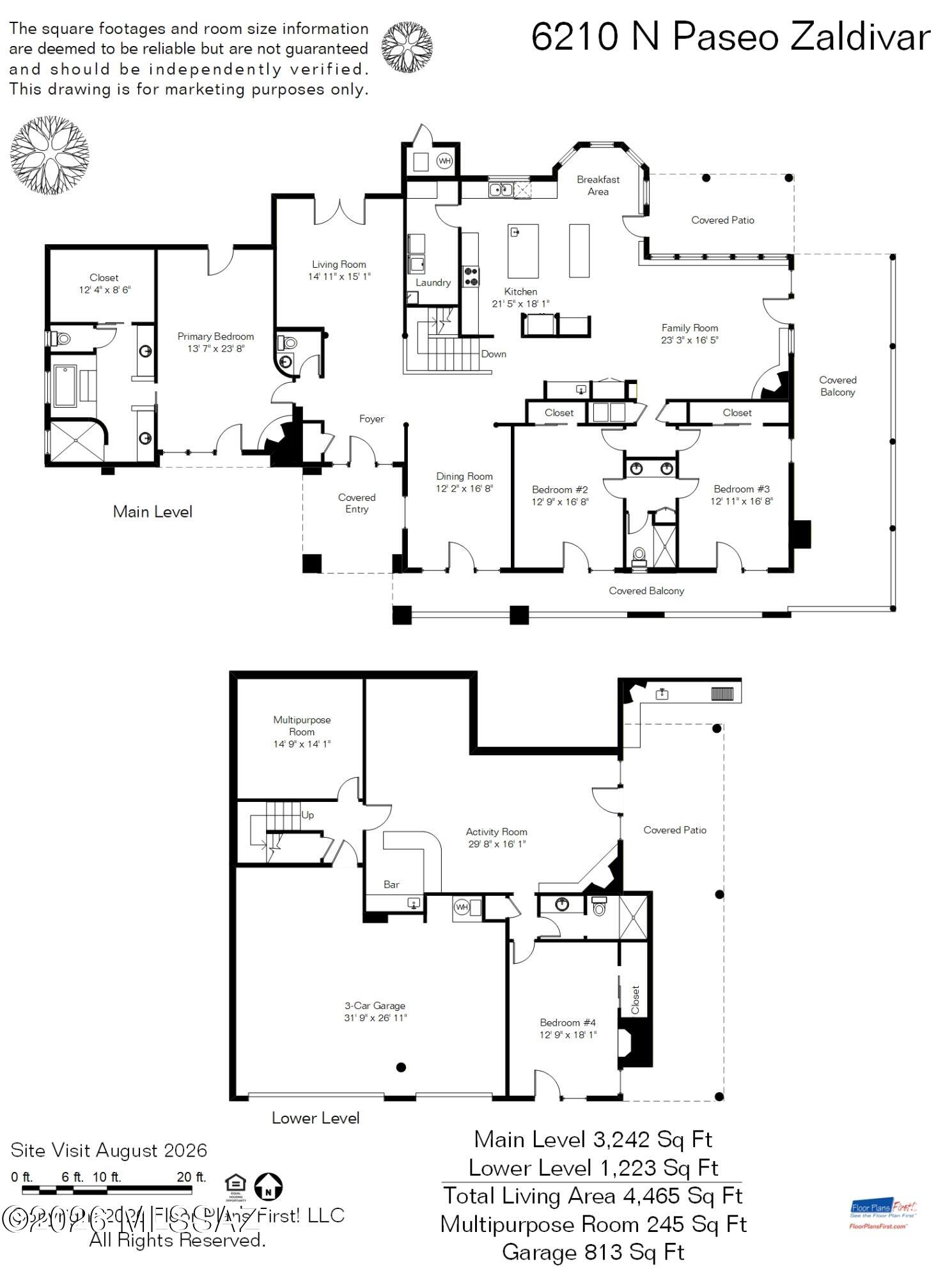 Alta Vista Estates (1-124) - Residential