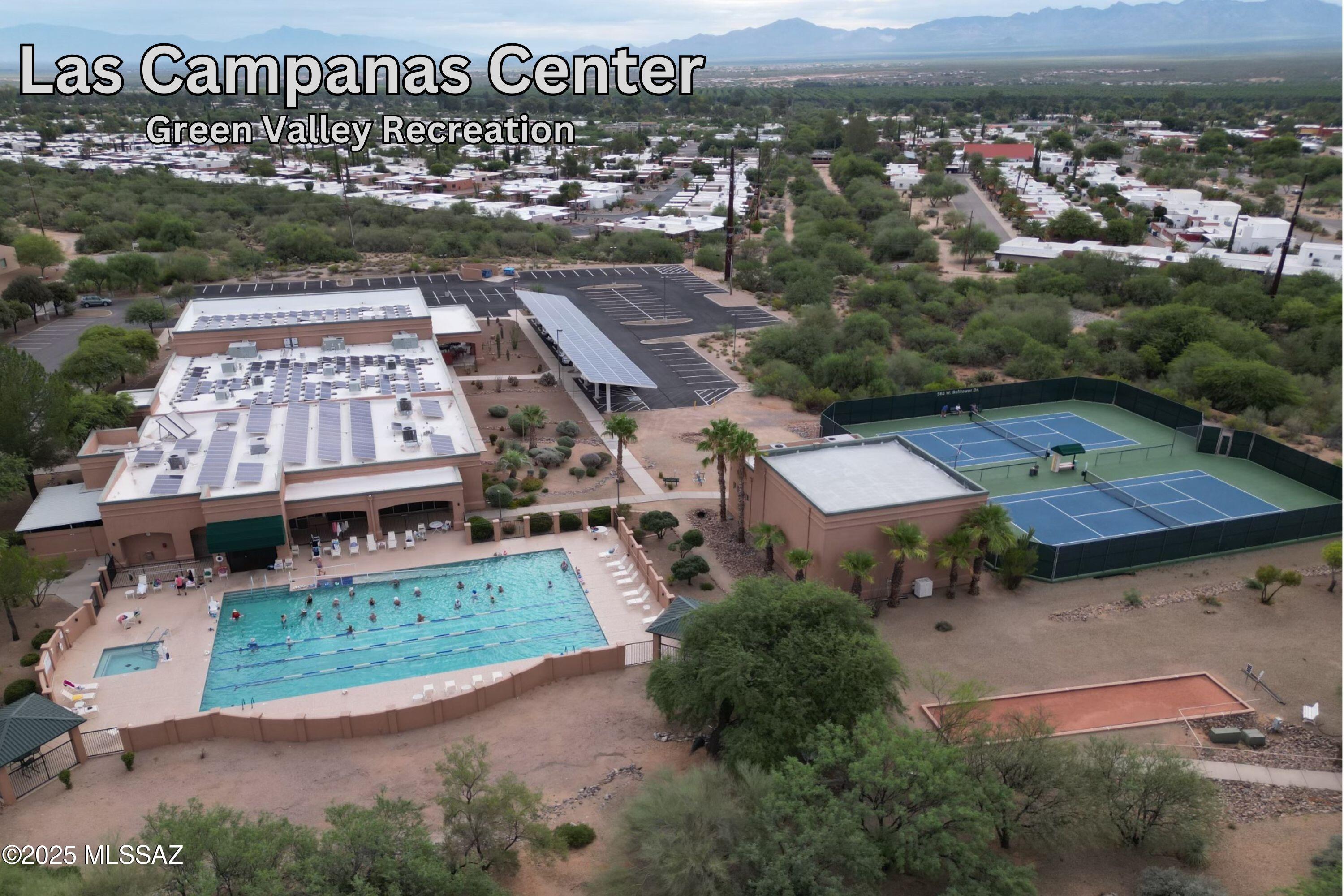 Las Campanas BLK H (1-84) - Residential