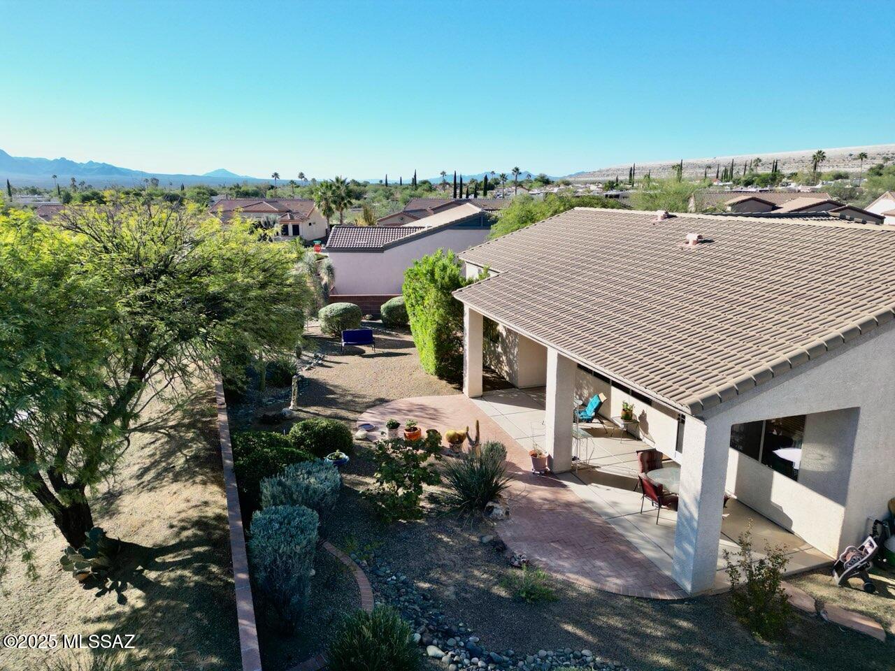 Las Campanas BLK H (1-84) - Residential