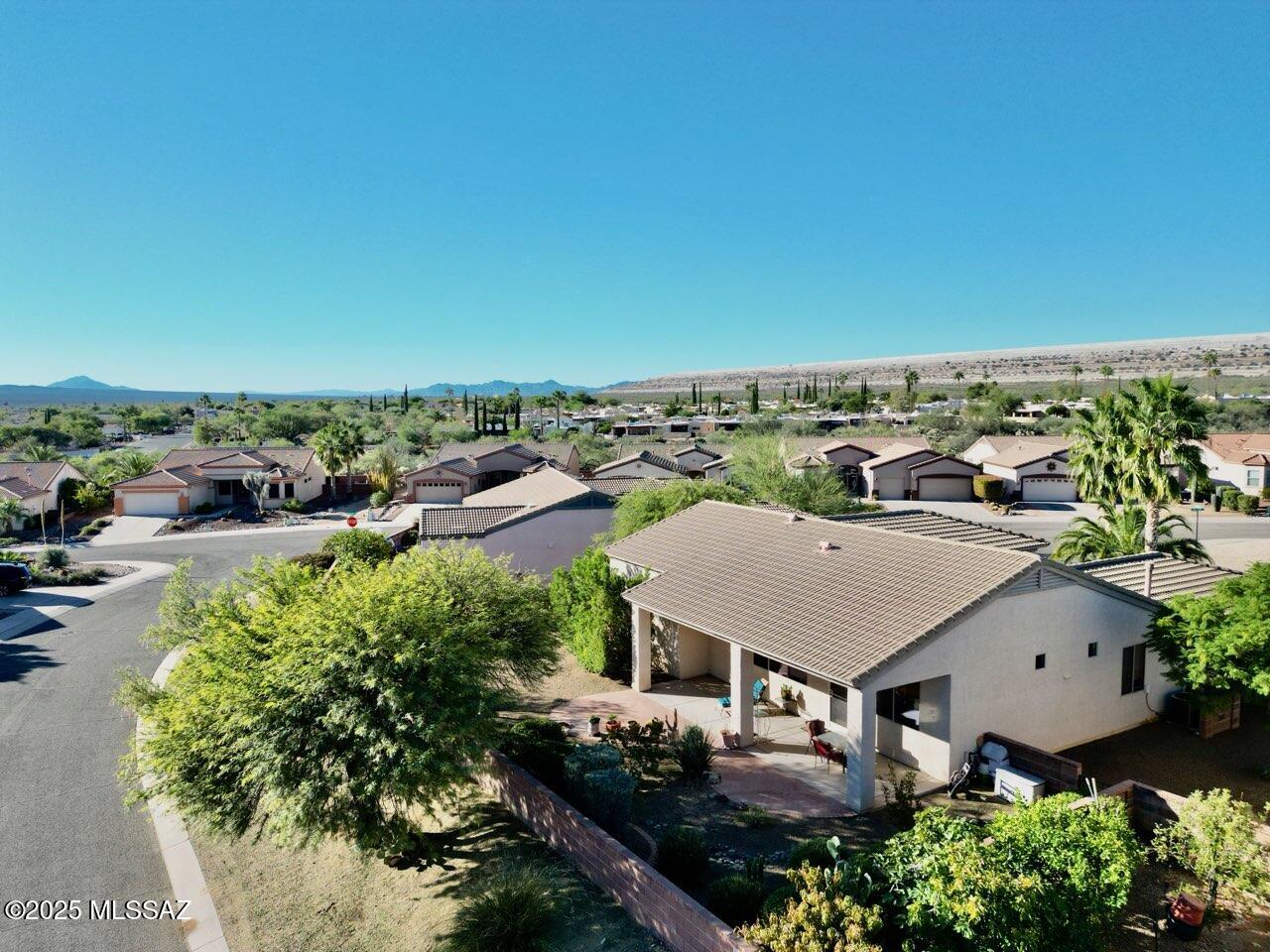 Las Campanas BLK H (1-84) - Residential