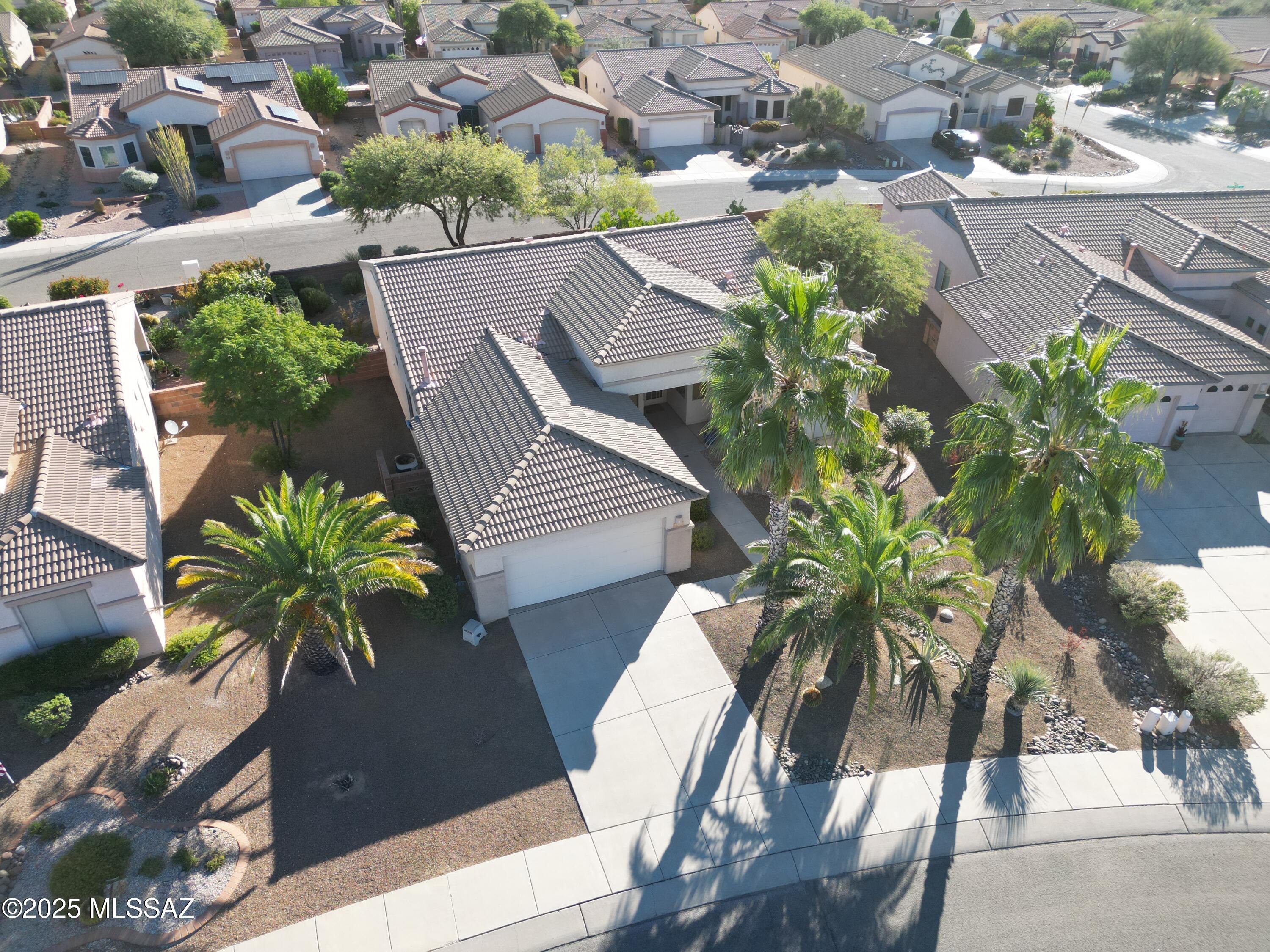 Las Campanas BLK H (1-84) - Residential