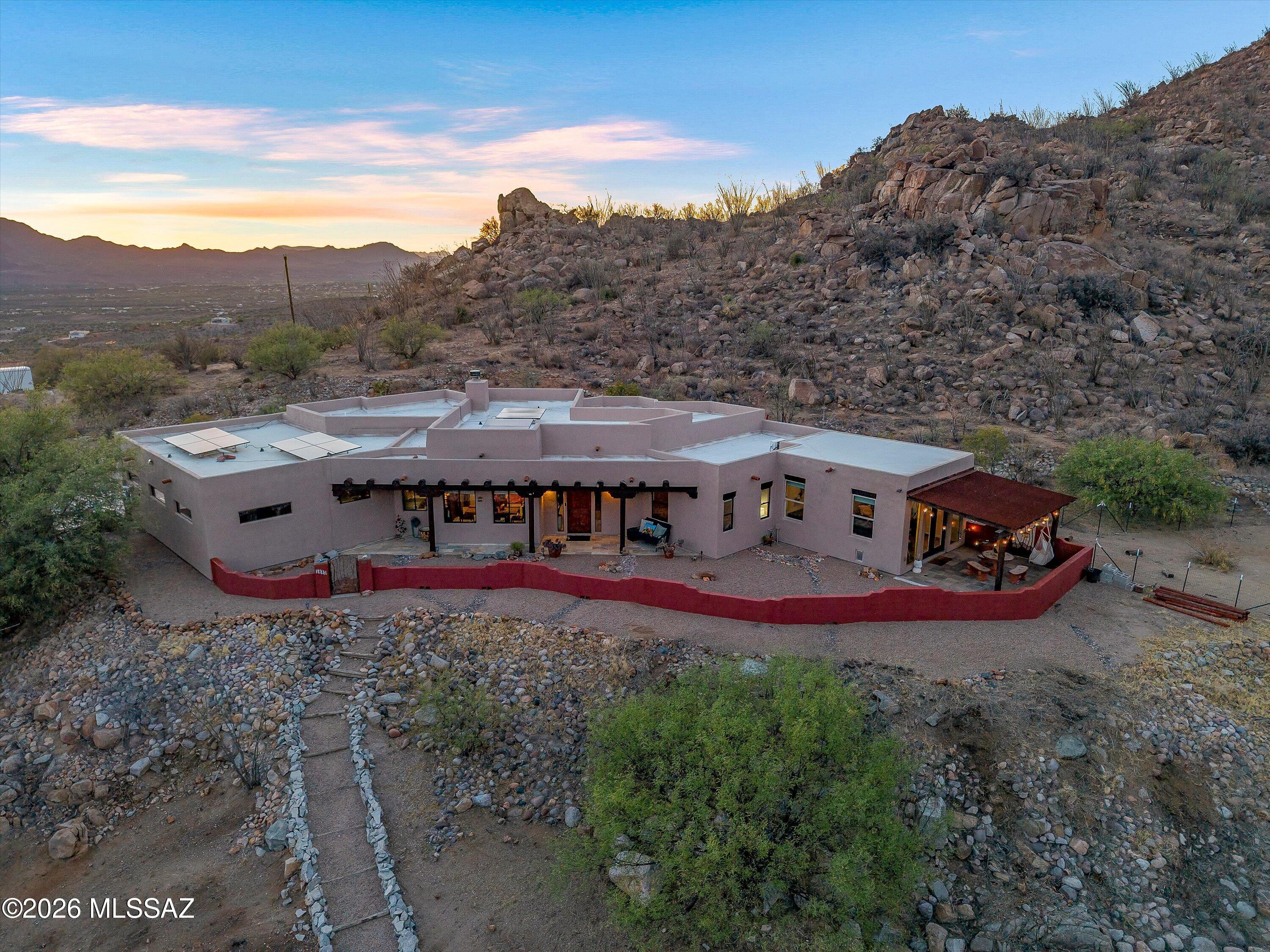 Rio Rico Ranchettes 17 - Residential