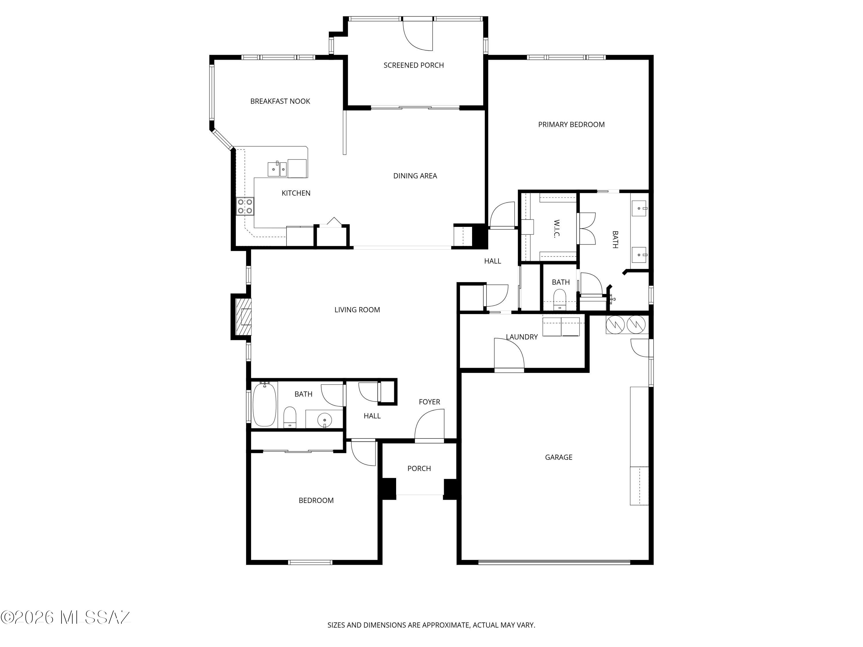 Quail Creek (1-306) - Residential