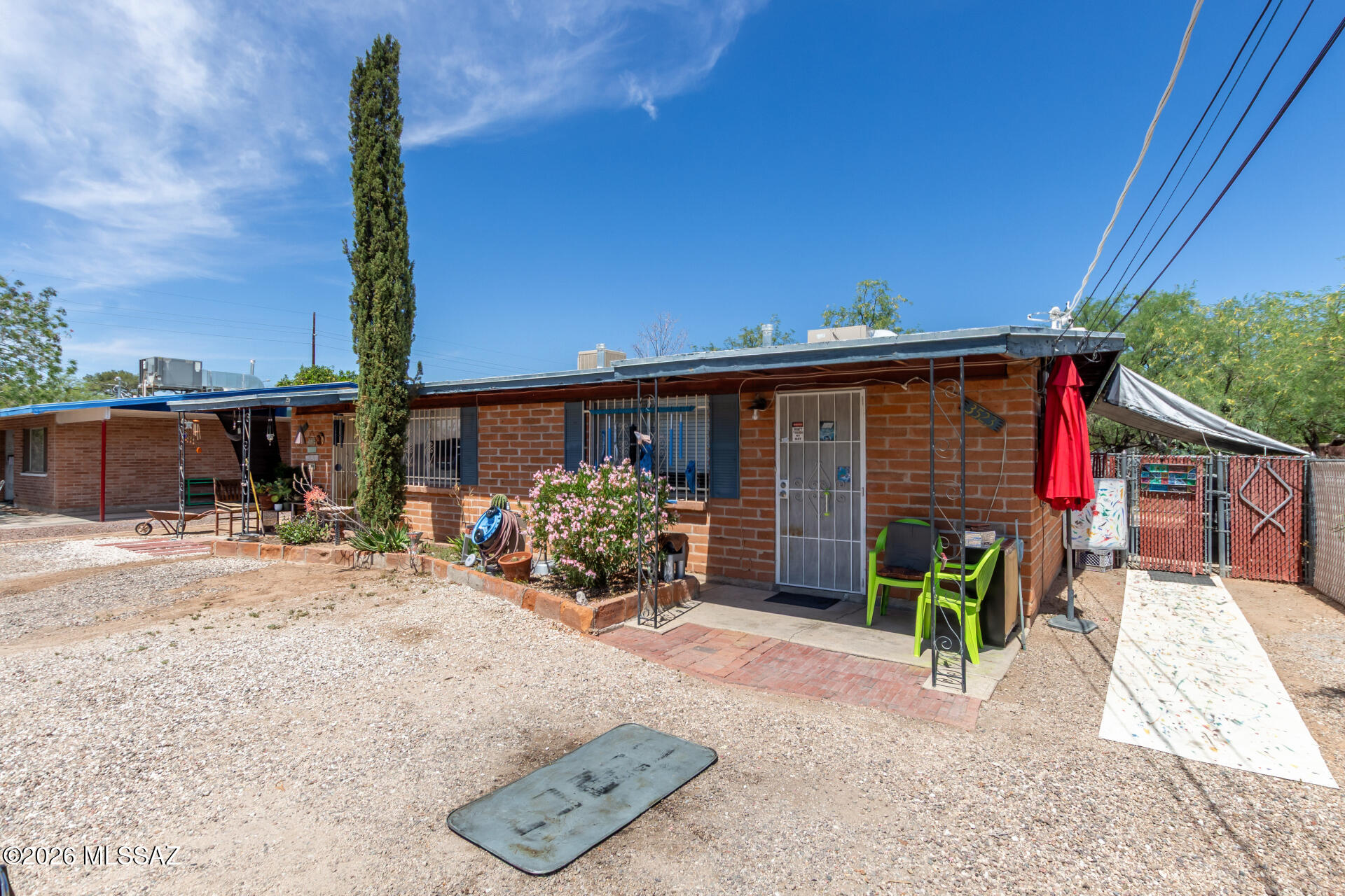 Speedway Park Addition Resub - Residential Income
