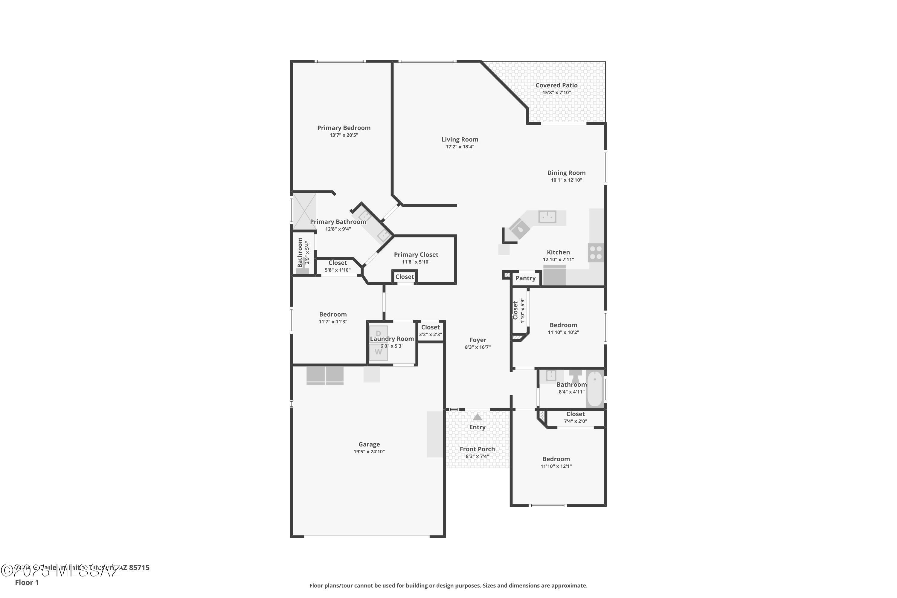 Rancho Esperero (1-343) - Residential
