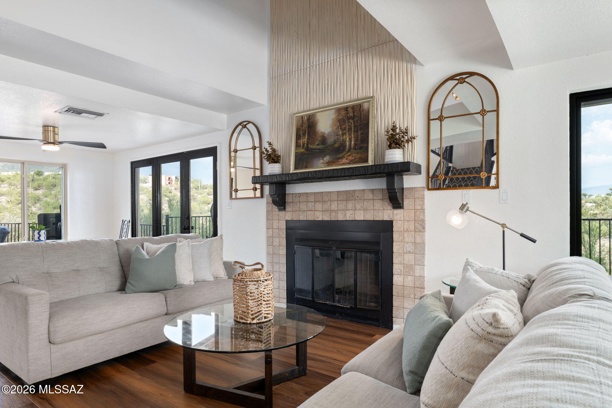 Cimarron Foothills Estates (1-97) - Residential