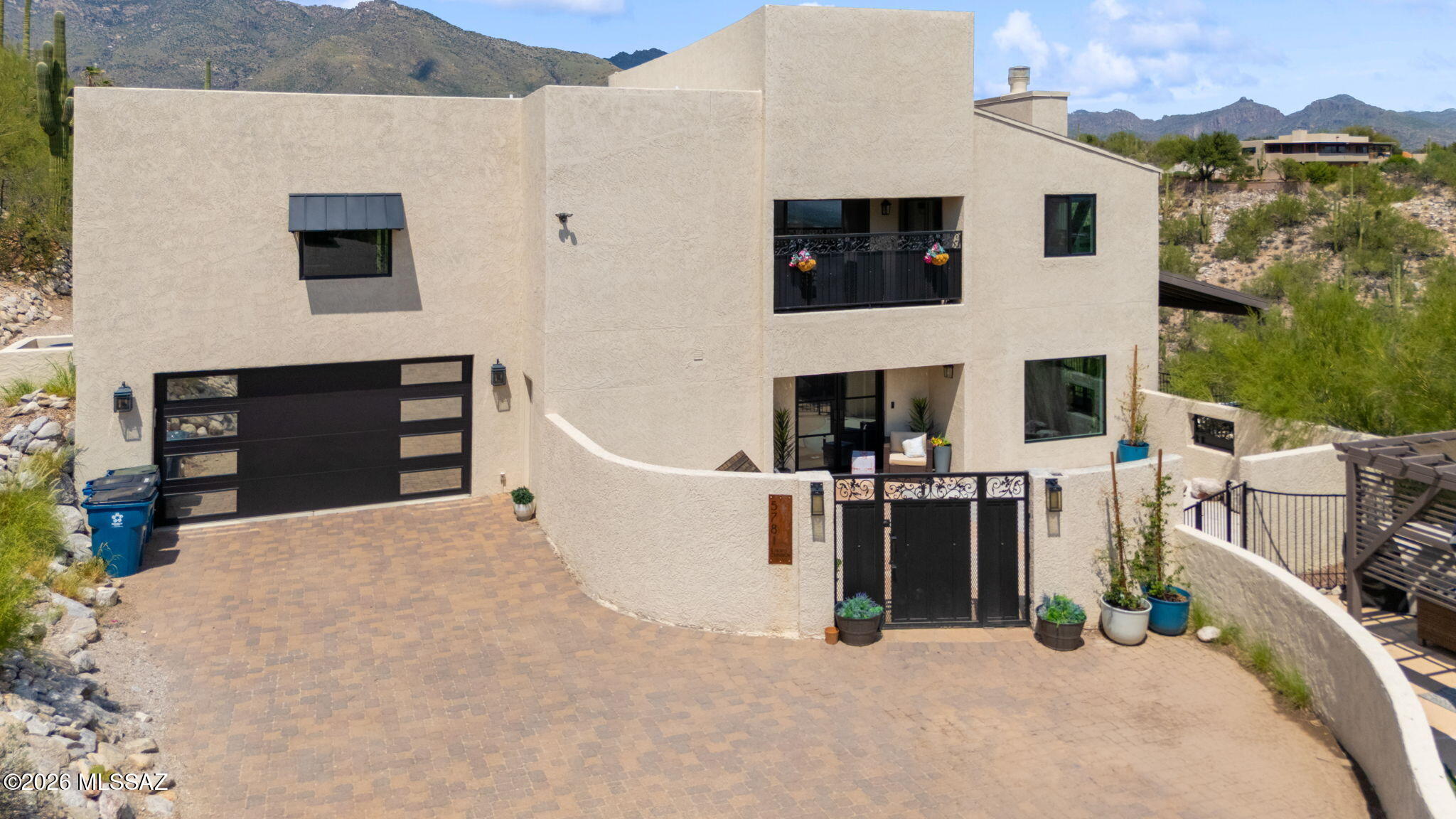 Cimarron Foothills Estates (1-97) - Residential