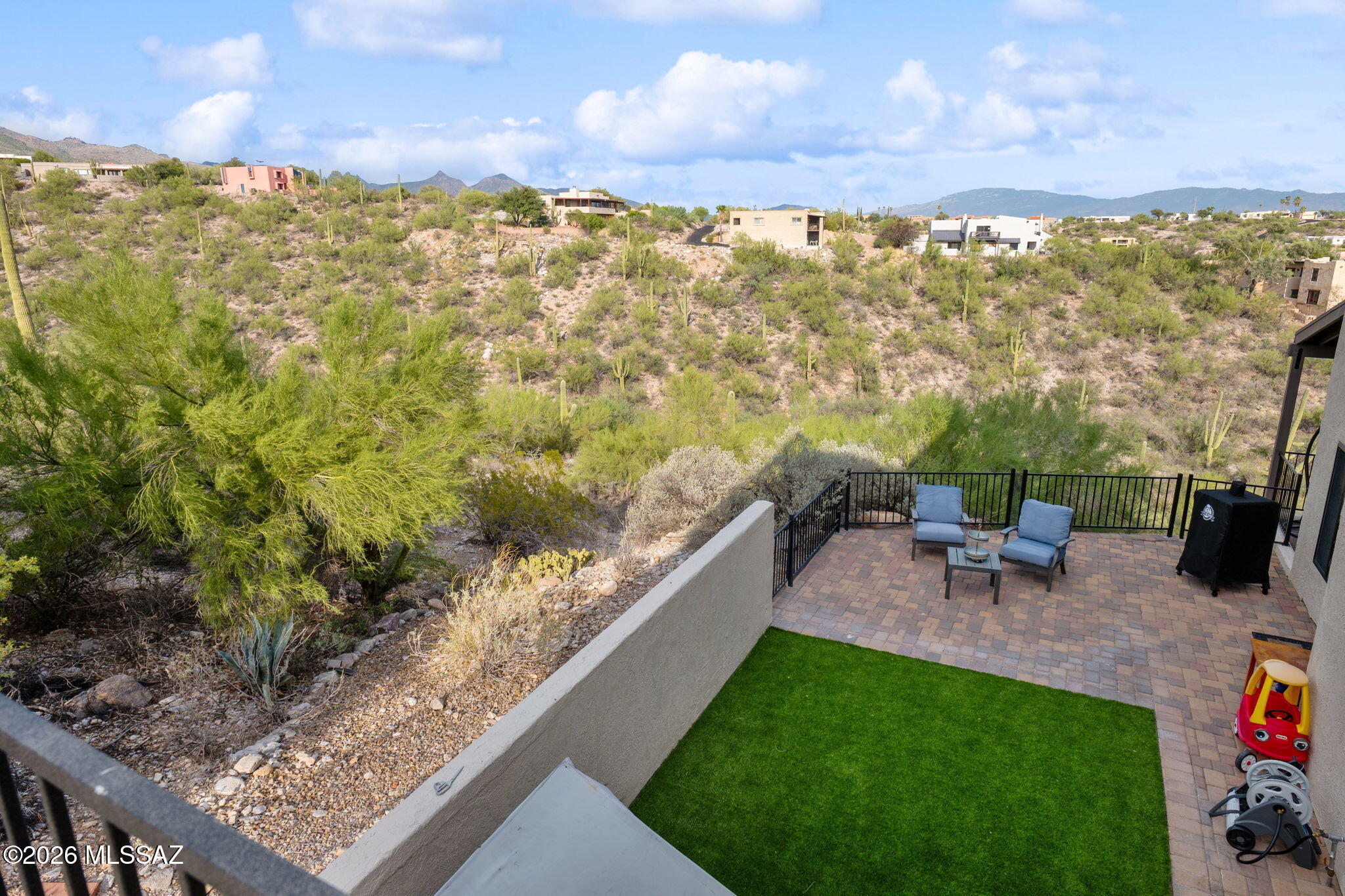 Cimarron Foothills Estates (1-97) - Residential
