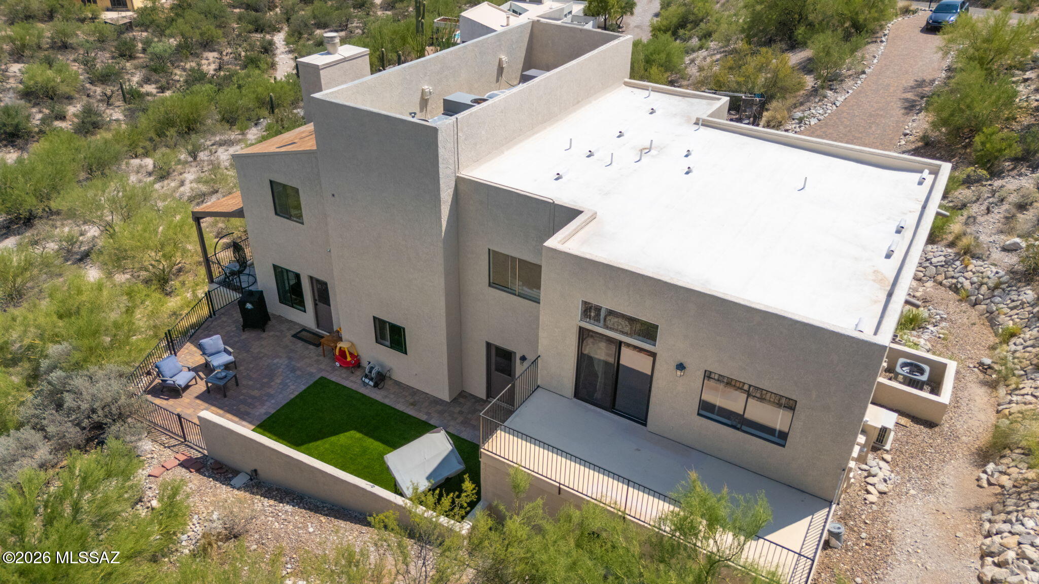 Cimarron Foothills Estates (1-97) - Residential