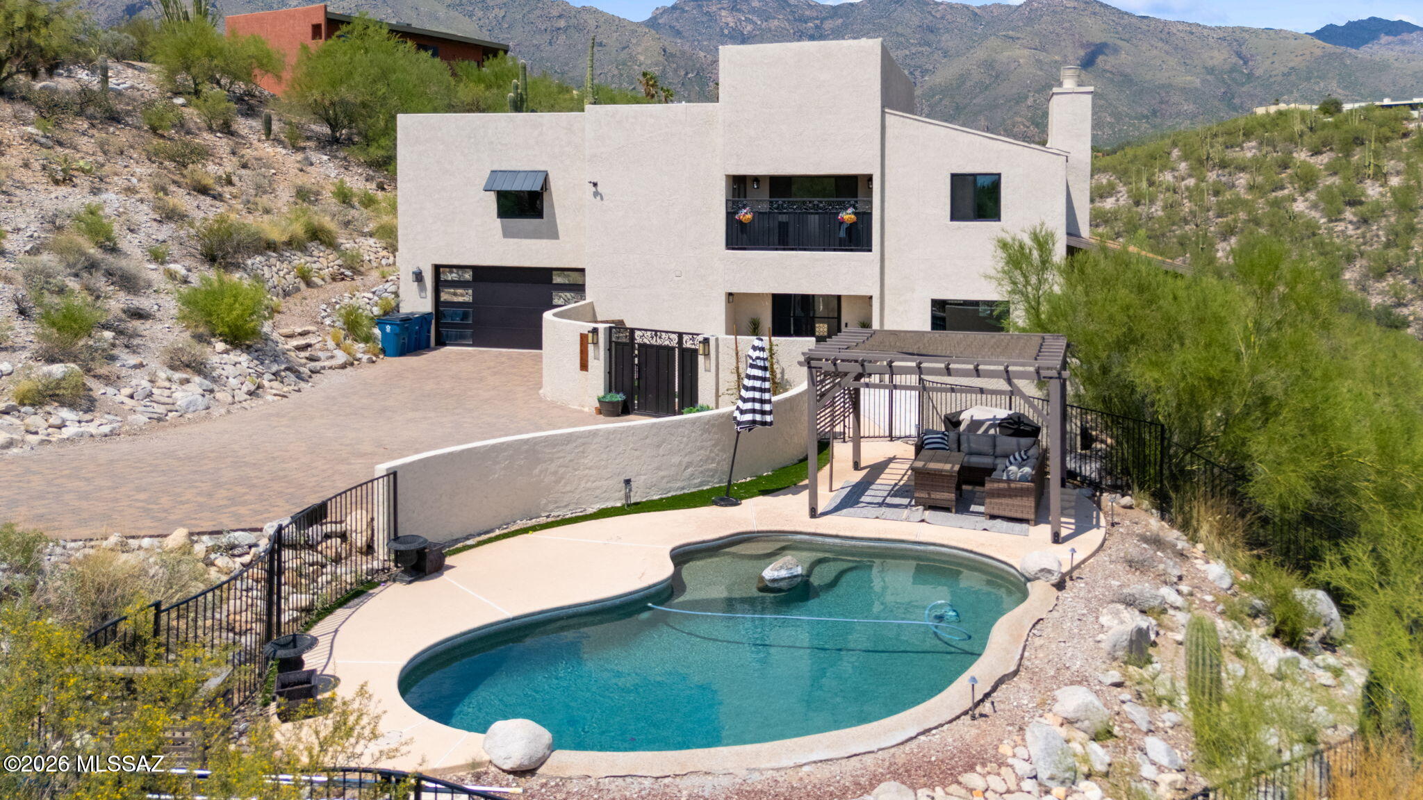 Cimarron Foothills Estates (1-97) - Residential