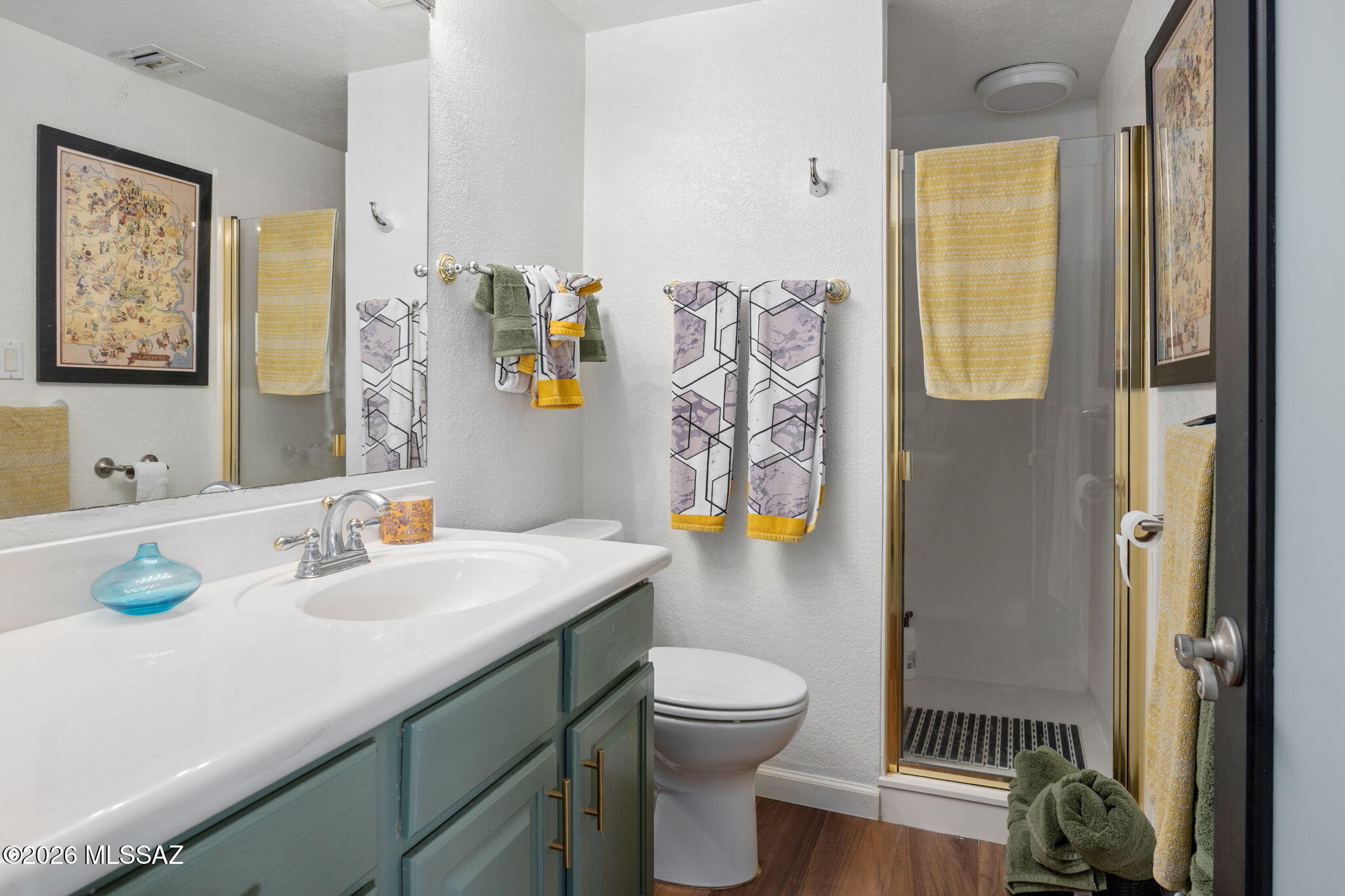 Cimarron Foothills Estates (1-97) - Residential