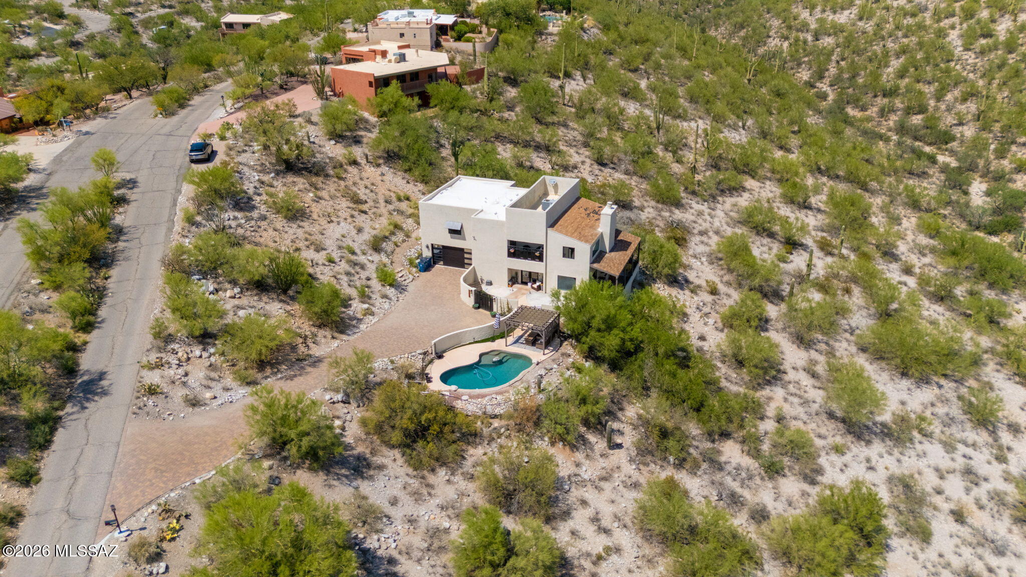 Cimarron Foothills Estates (1-97) - Residential