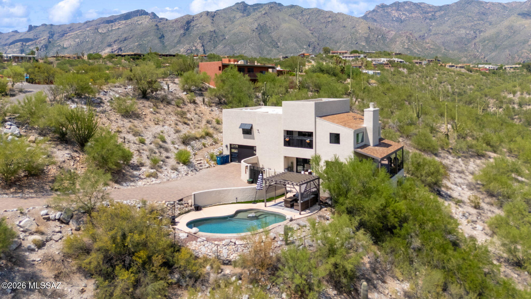 Cimarron Foothills Estates (1-97) - Residential