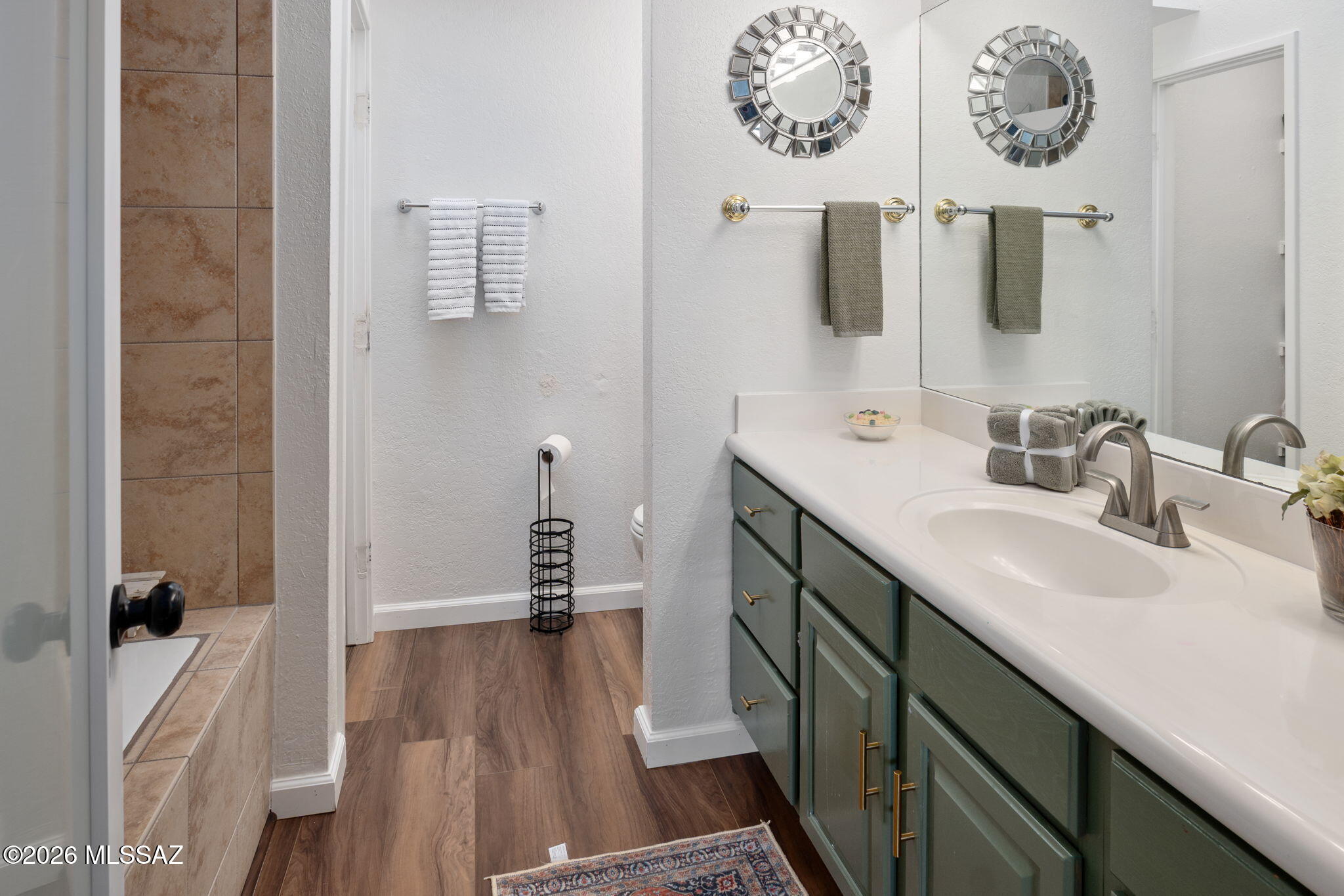 Cimarron Foothills Estates (1-97) - Residential