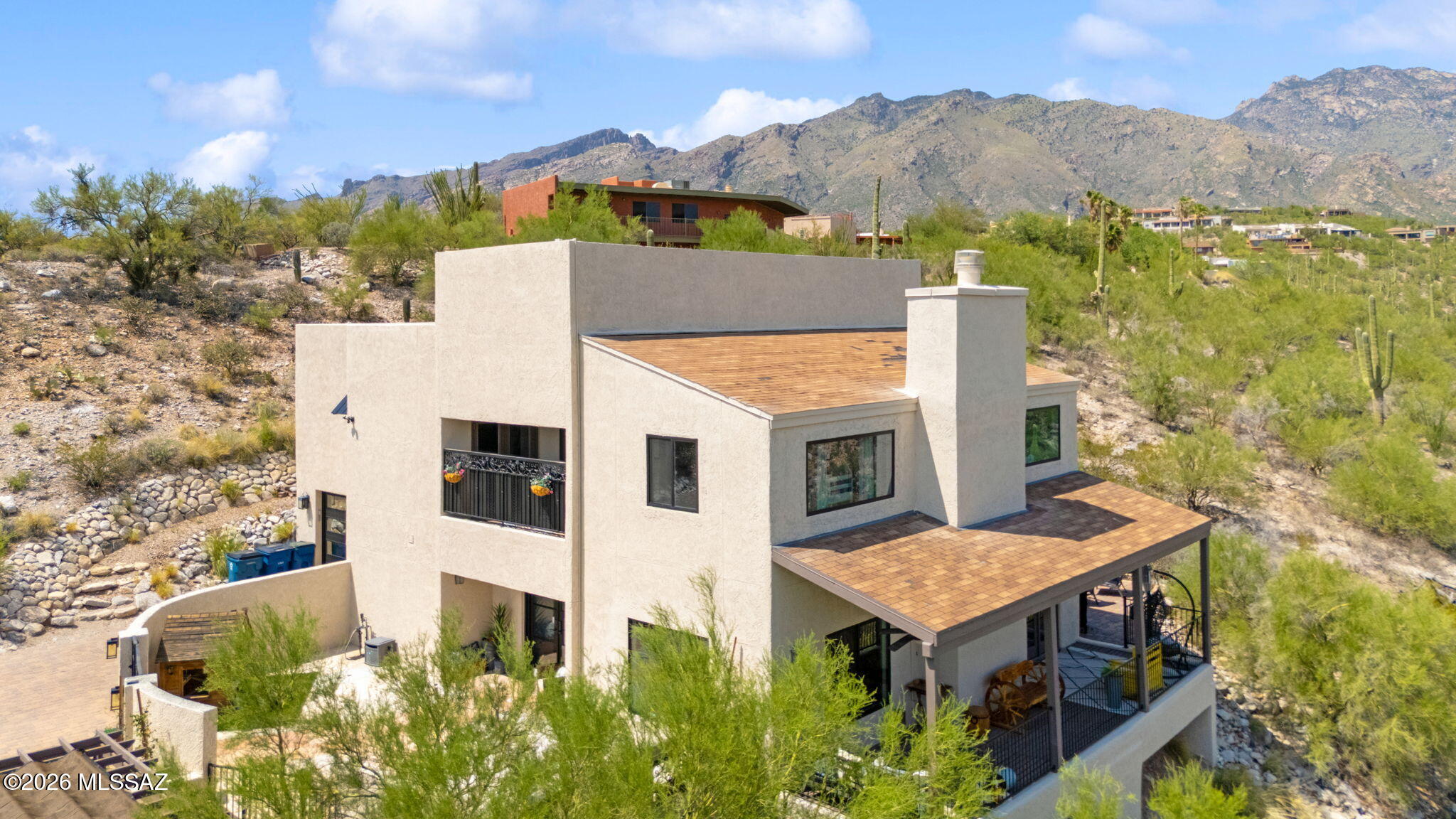 Cimarron Foothills Estates (1-97) - Residential