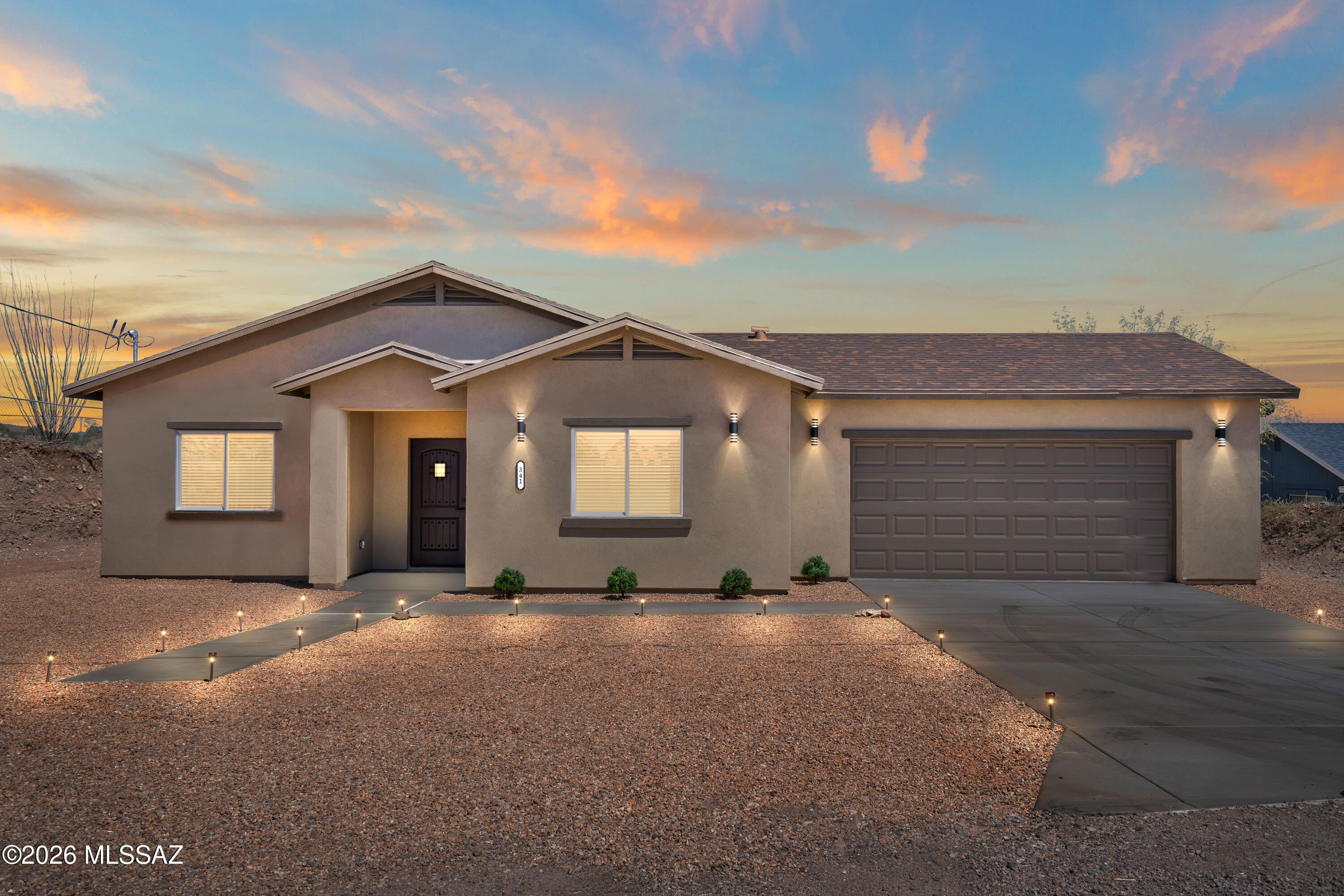 Rio Rico Ranchettes 3 - Residential