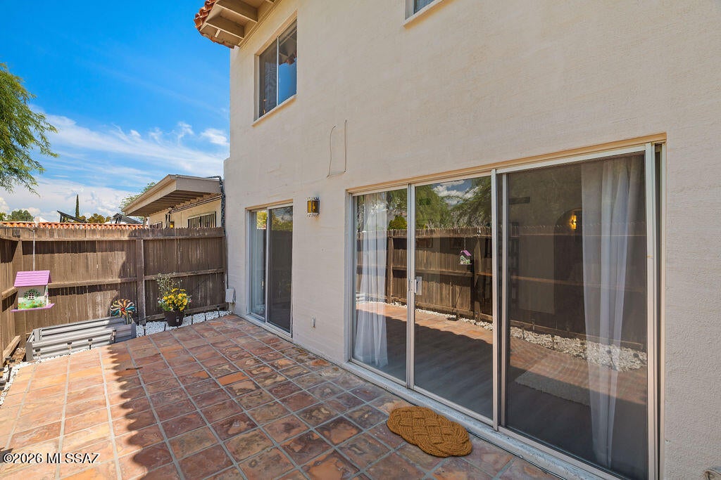 Tucson Prince Townhouses - Residential