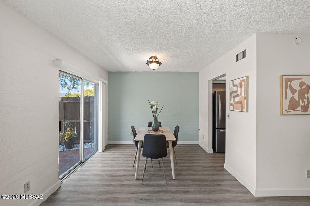 Tucson Prince Townhouses - Residential