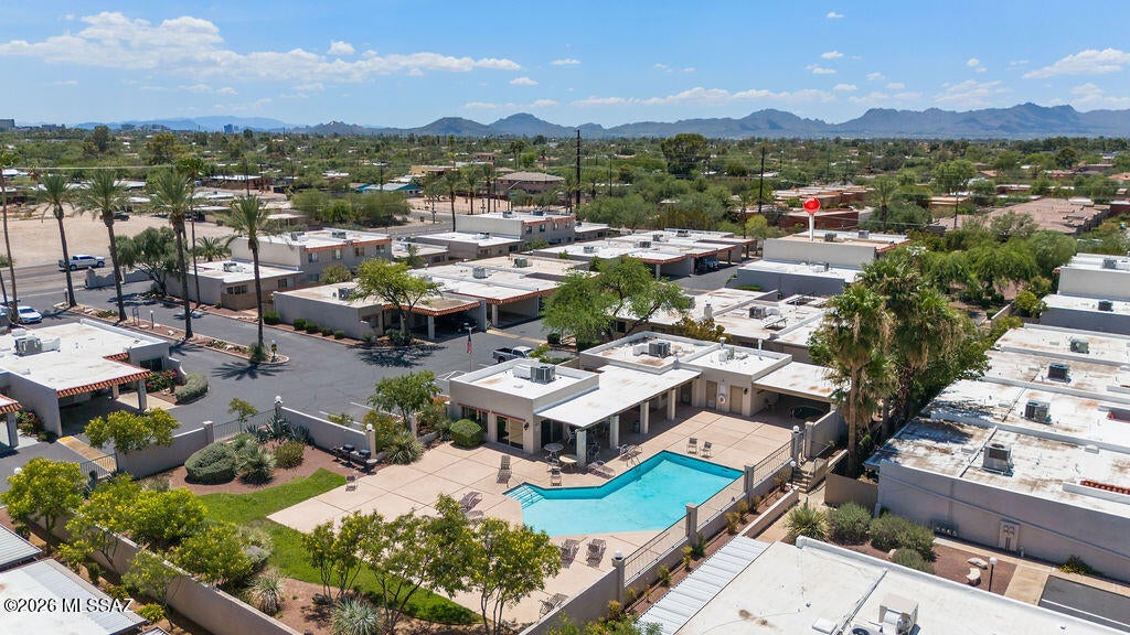 Tucson Prince Townhouses - Residential