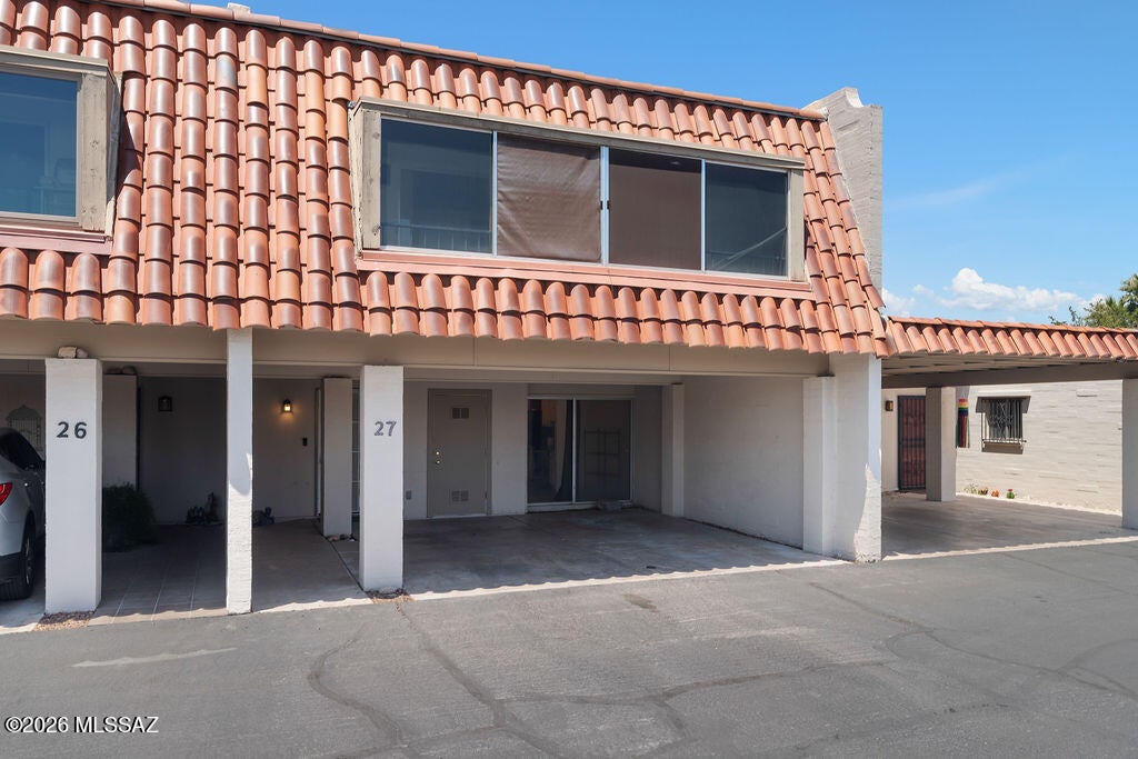Tucson Prince Townhouses - Residential