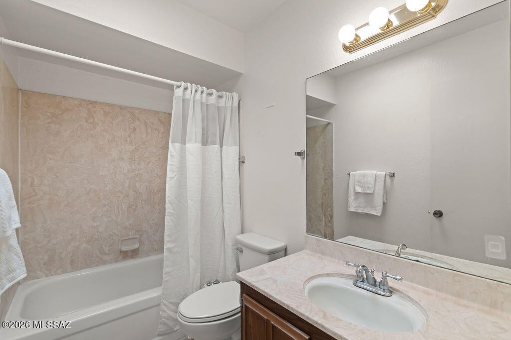 Tucson Prince Townhouses - Residential